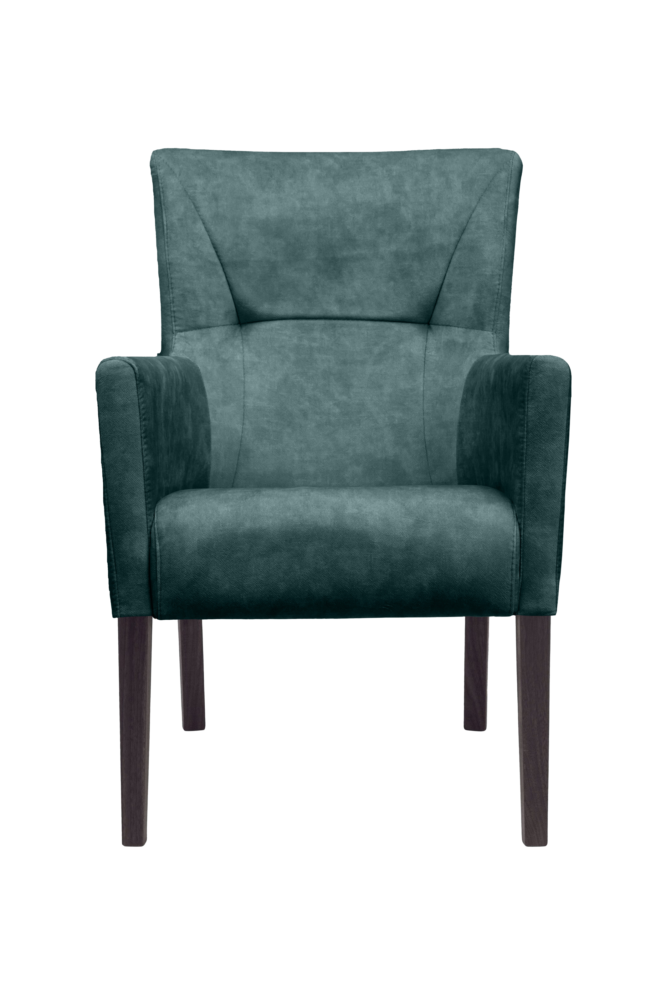 Home affaire Armlehnstuhl "King" () Esszimmerstuhl mit Knopfheftung günstig online kaufen