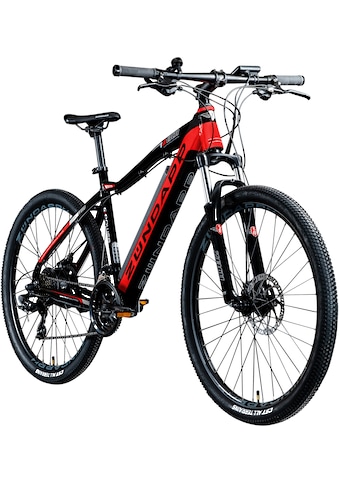 Zündapp Zündapp E-Bike »Z801« 21 Gang Shimano ...