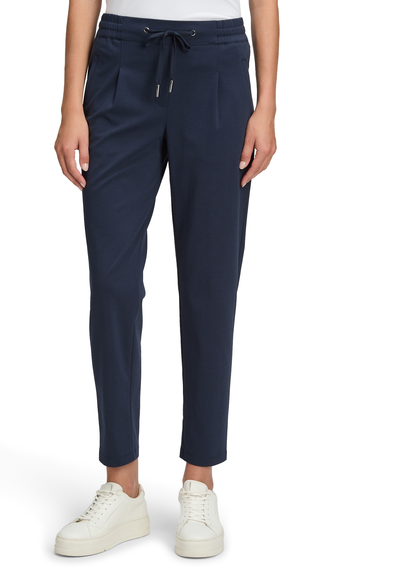 Betty&Co Stretch-Hose "Betty & Co Damen Stretch-Hose mit Eingrifftaschen", günstig online kaufen
