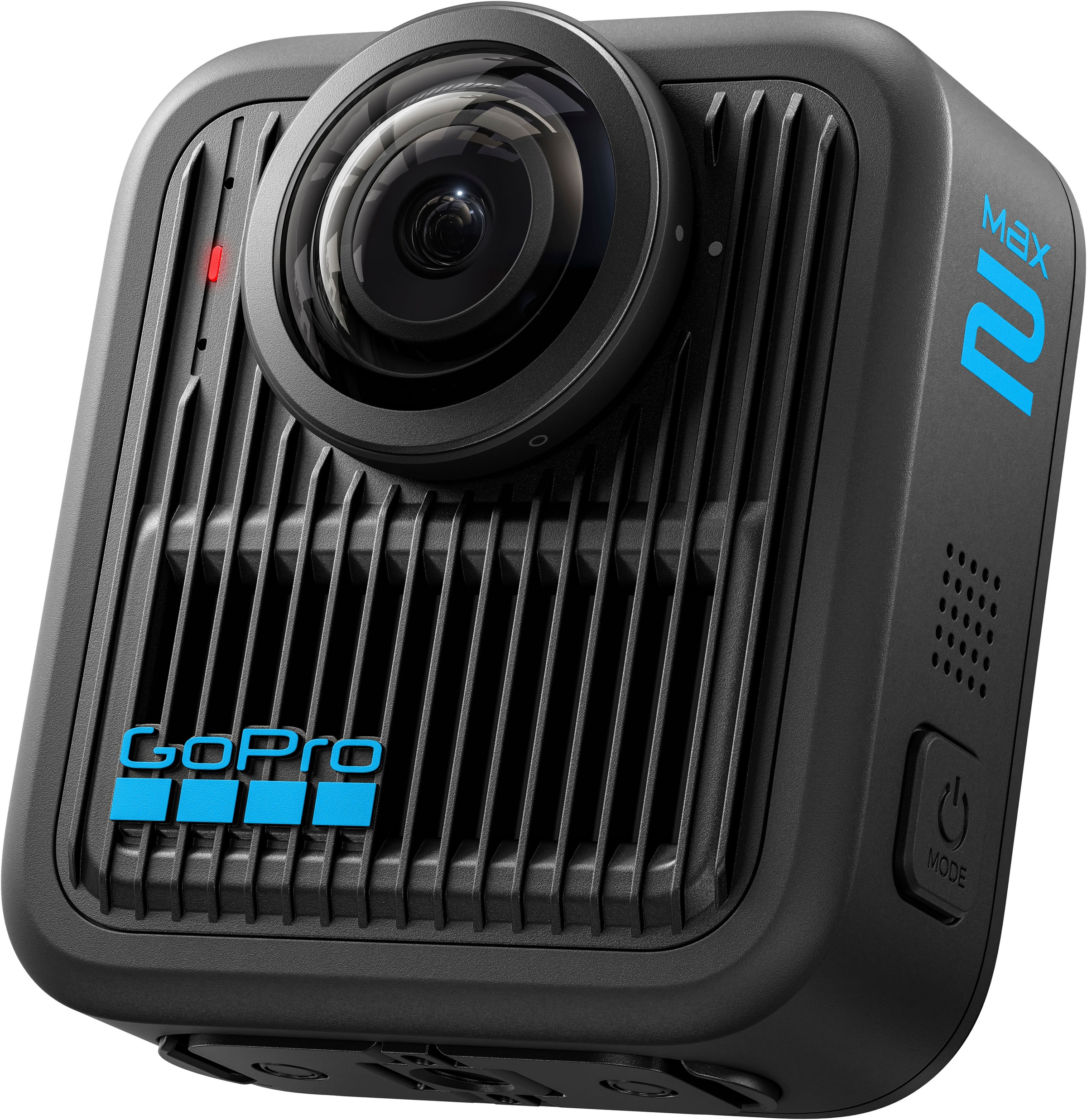 "GOPRO Action Cam ""MAX2"", schwarz, B:6,4cm H:6,97cm T:4,87cm, Camcorder"
