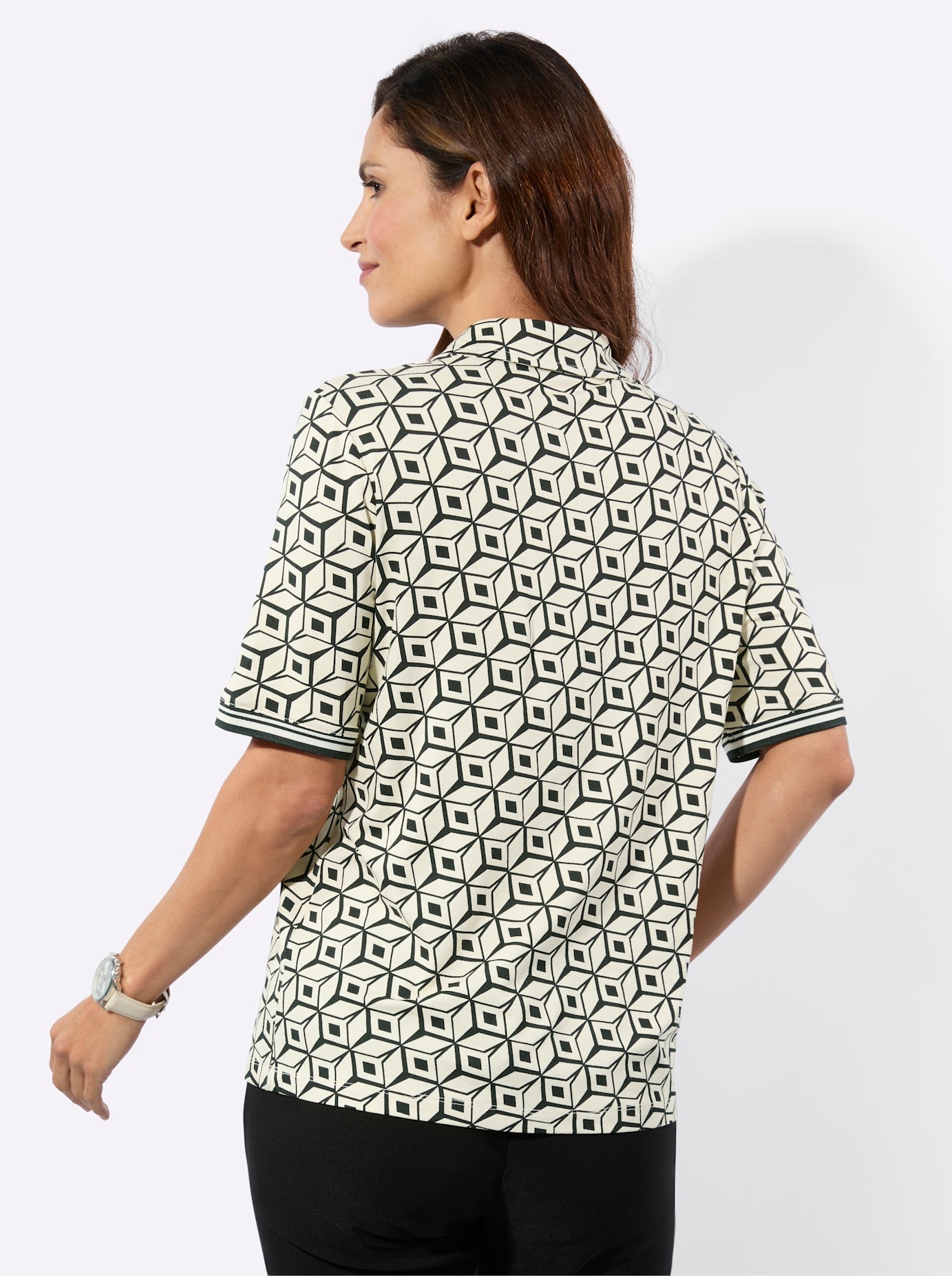 Thumbnail - Inspirationen Poloshirt "Poloshirt" 1 tlg.