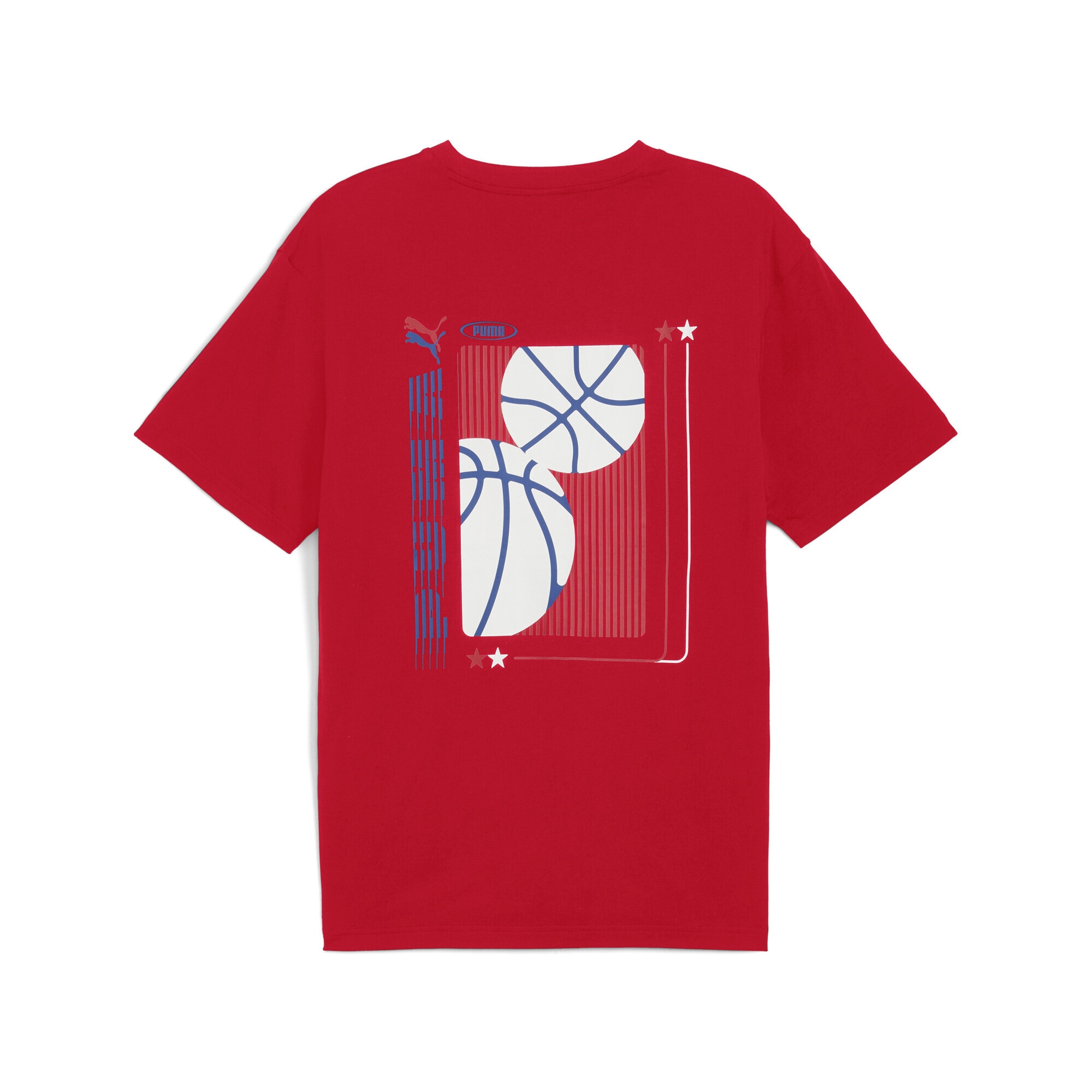 PUMA T-Shirt »Graphic Relaxed T-Shirt Herren«