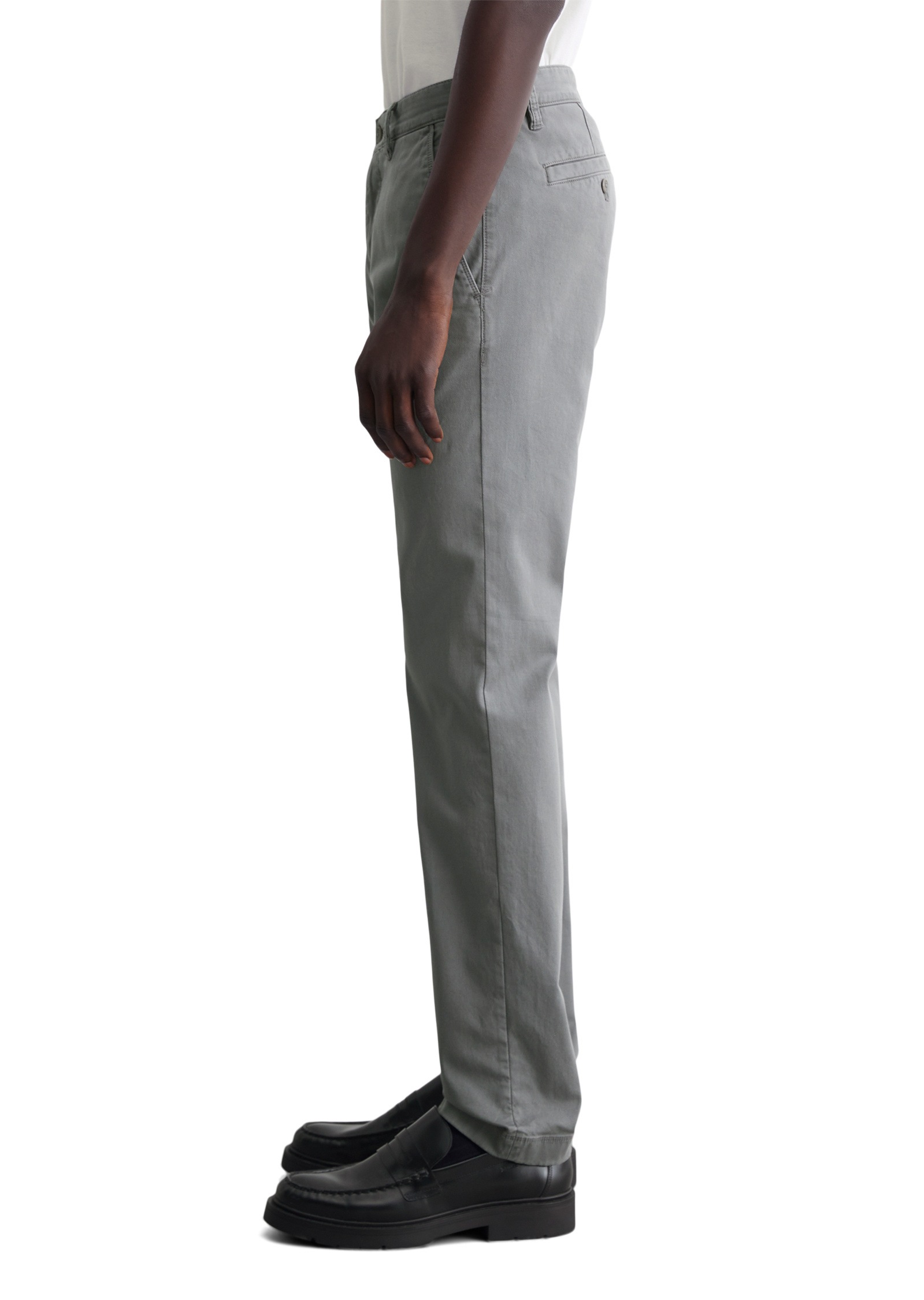 Marc O'Polo Chinohose »aus Bio-Baumwoll-Mix«