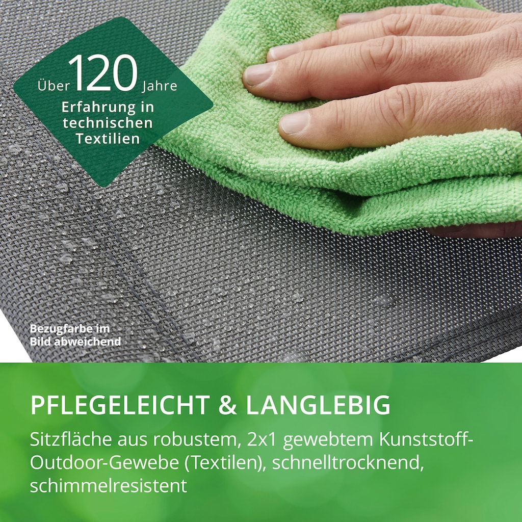 Leco Schaukelstuhl »Lou«, Polyester