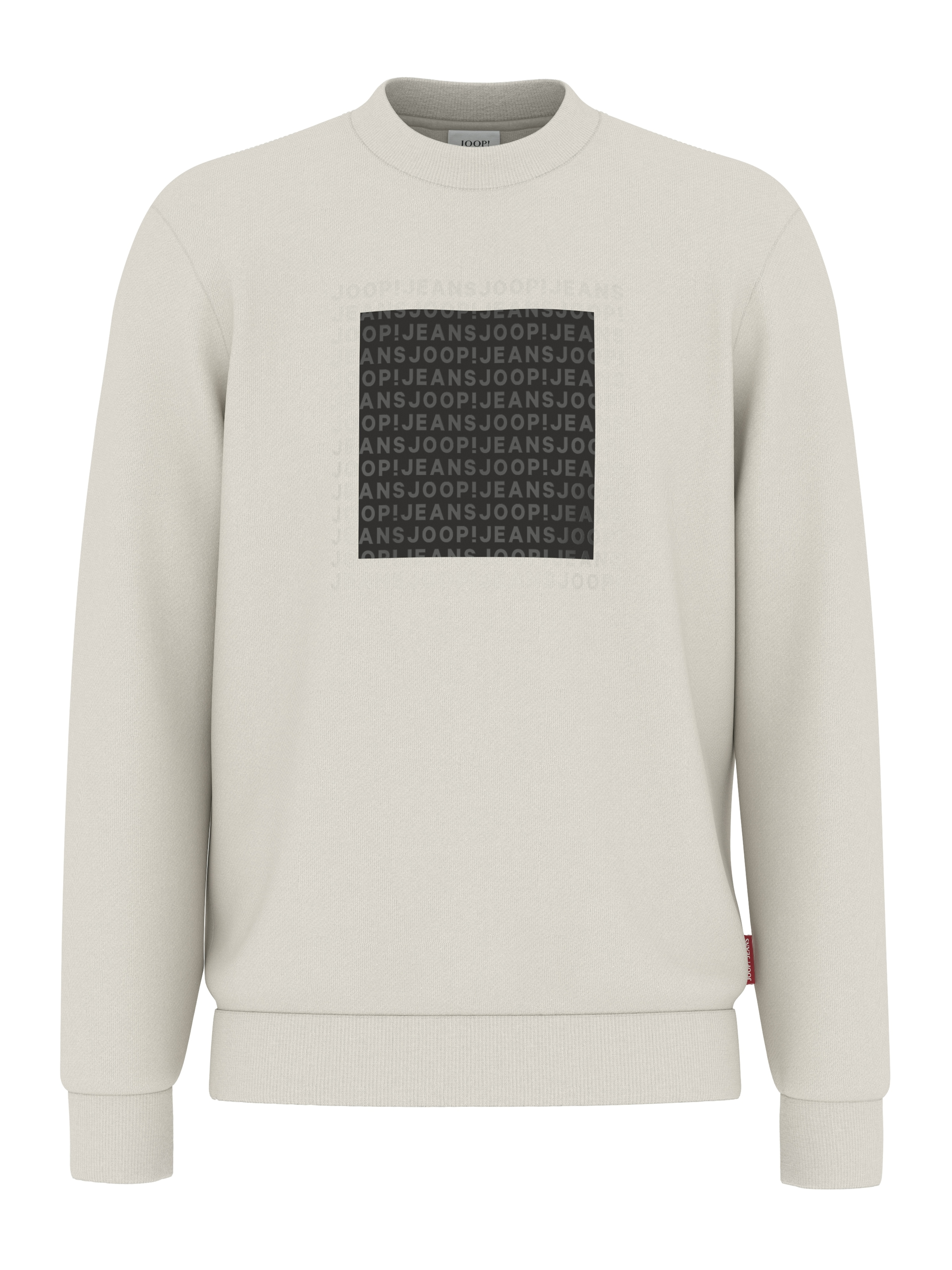 Joop Jeans Sweatshirt "Abidan", Mit Rundhalsausschnitt günstig online kaufen