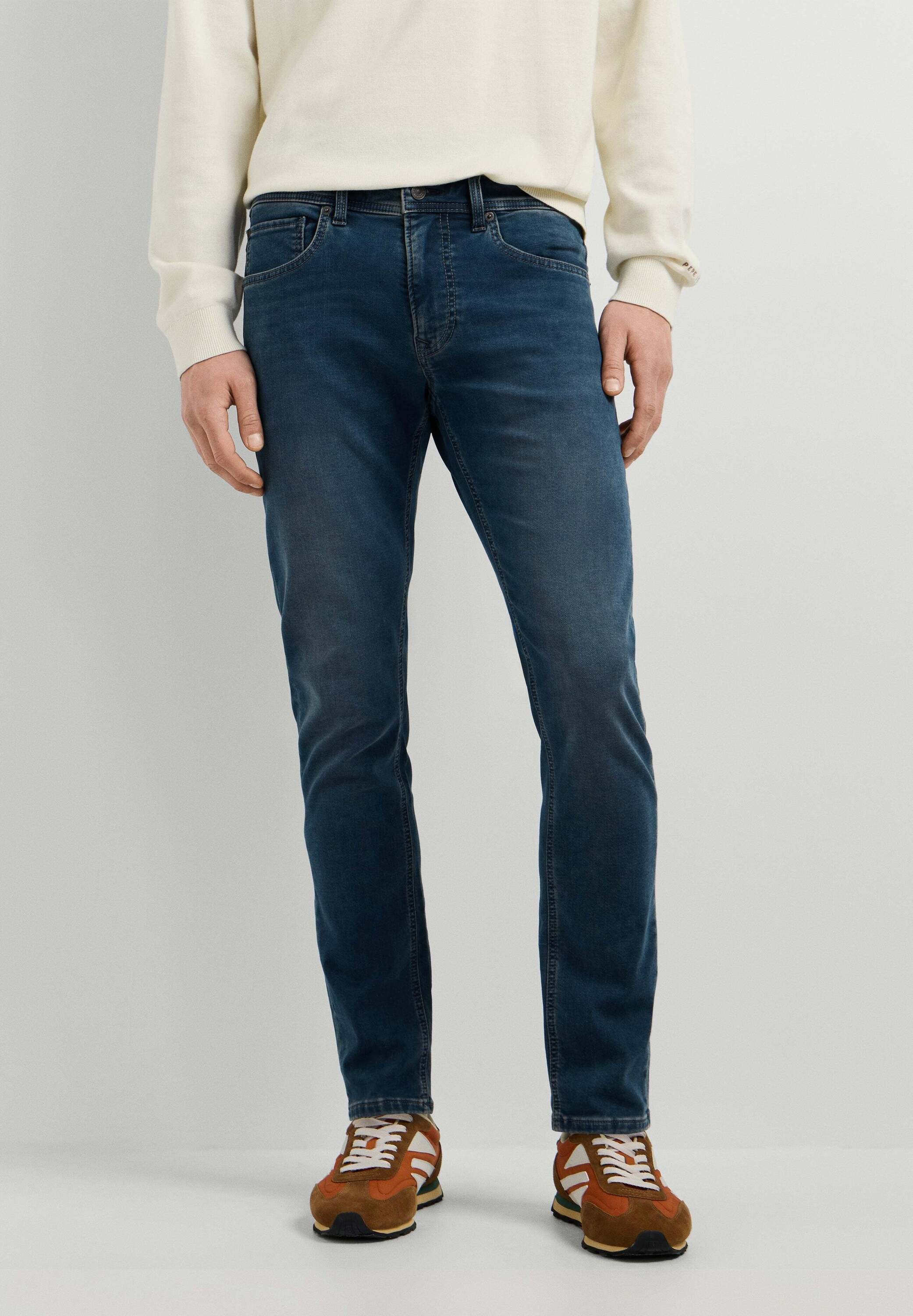 Pepe Jeans Slim-fit-Jeans »slim fit jeans SLIM GYMDIGO JEANS TRACK«