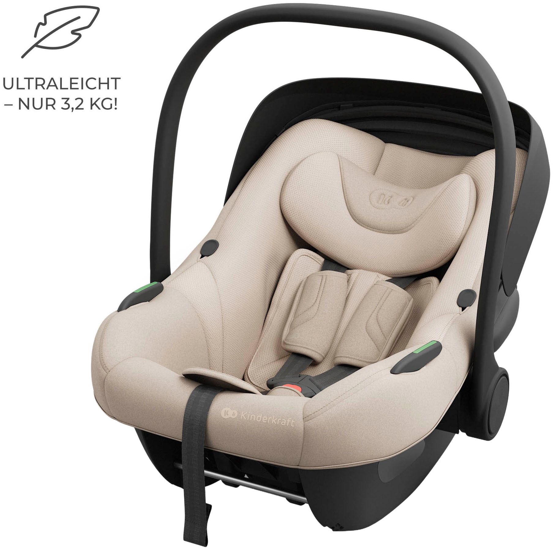 Kinderkraft Babyschale »I-LITE«