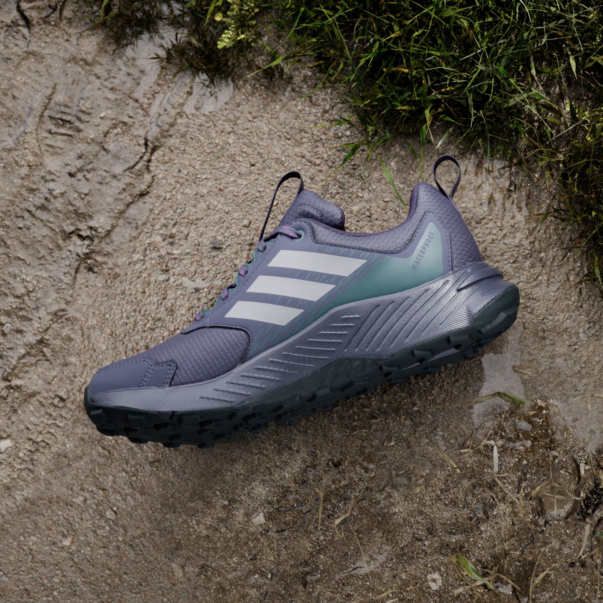 adidas TERREX Trailrunningschuh »TERREX TRACEFINDER 2 CLIMAPROOF TRAILRUNNINGE«, Trail-Runningschuhe