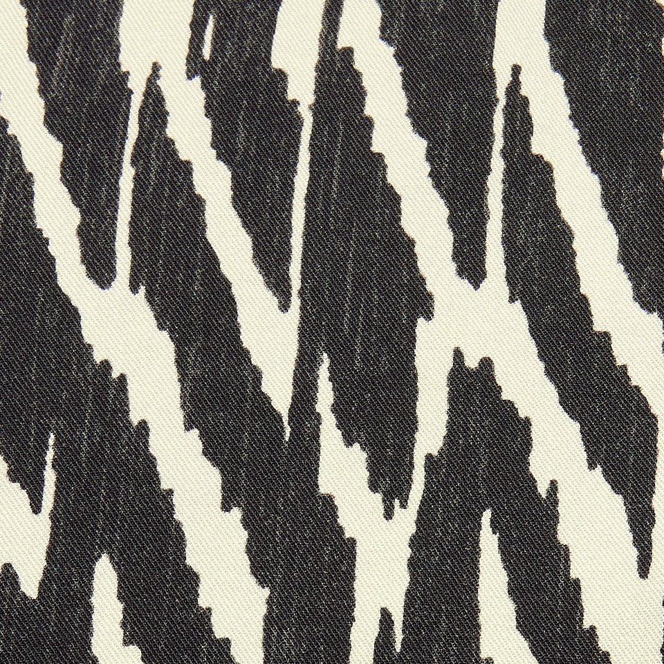 STREET ONE Print-Shirt, mit U-Boot-Ausschnitt
