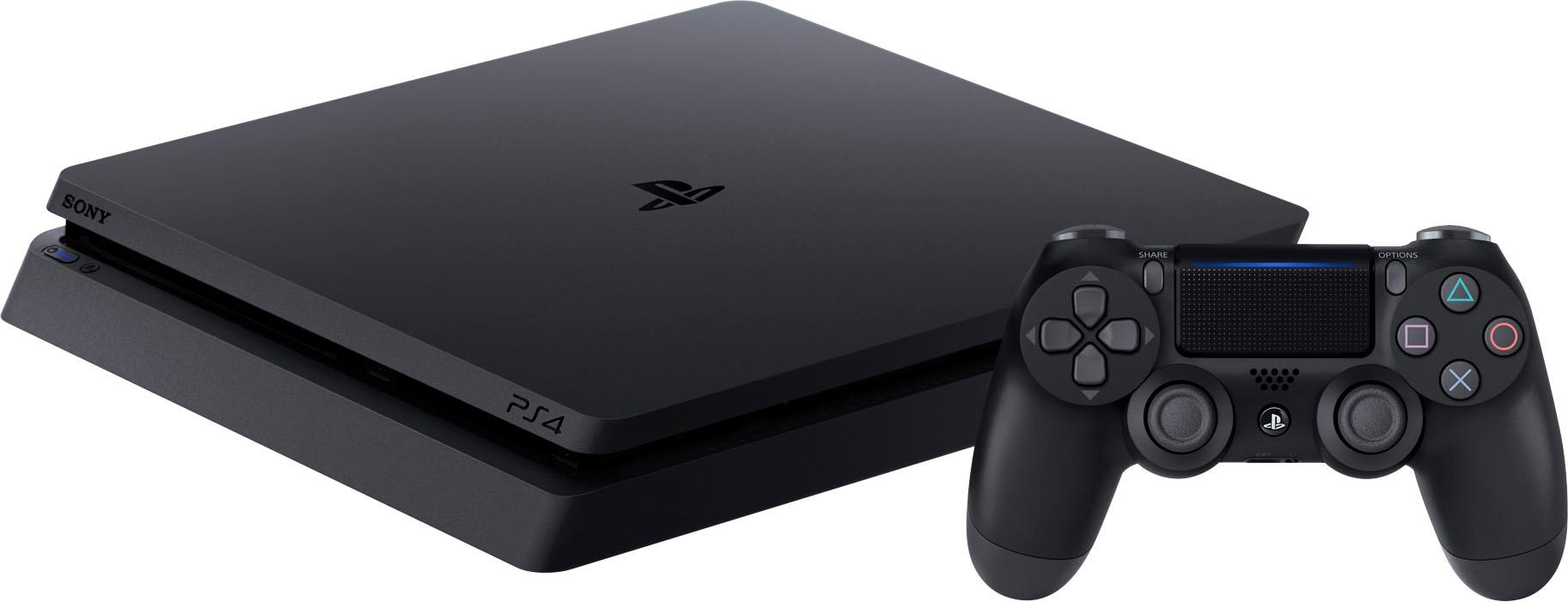 PlayStation 4 Spielekonsole »Slim«, 500GB