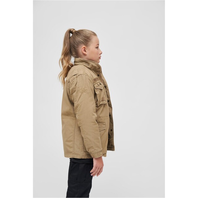 Brandit Parka »Herren Kids M65 Giant Jacket«, (1 St.), mit Kapuze online  kaufen | BAUR