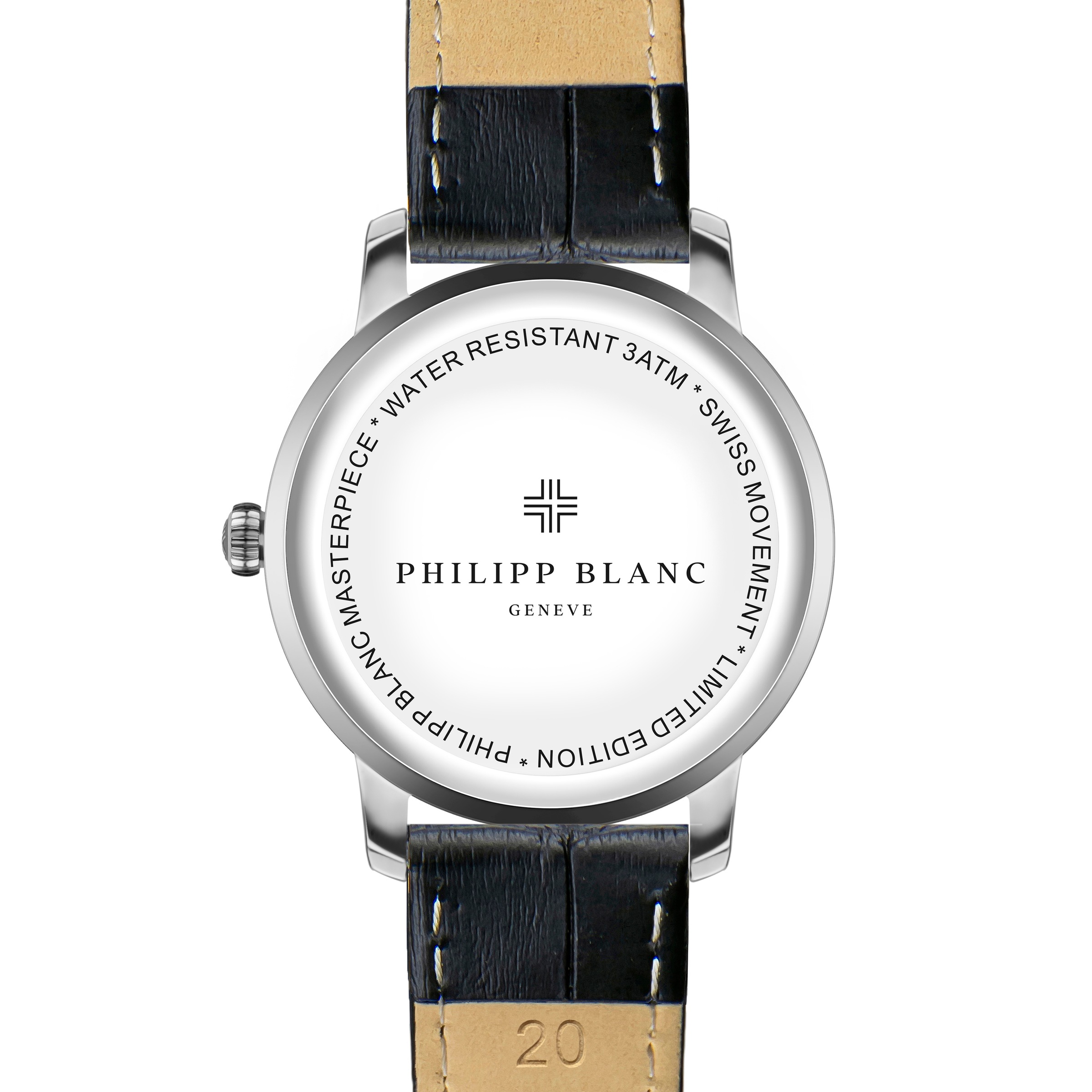 PHILIPP BLANC Quarzuhr »PB1-S070S«