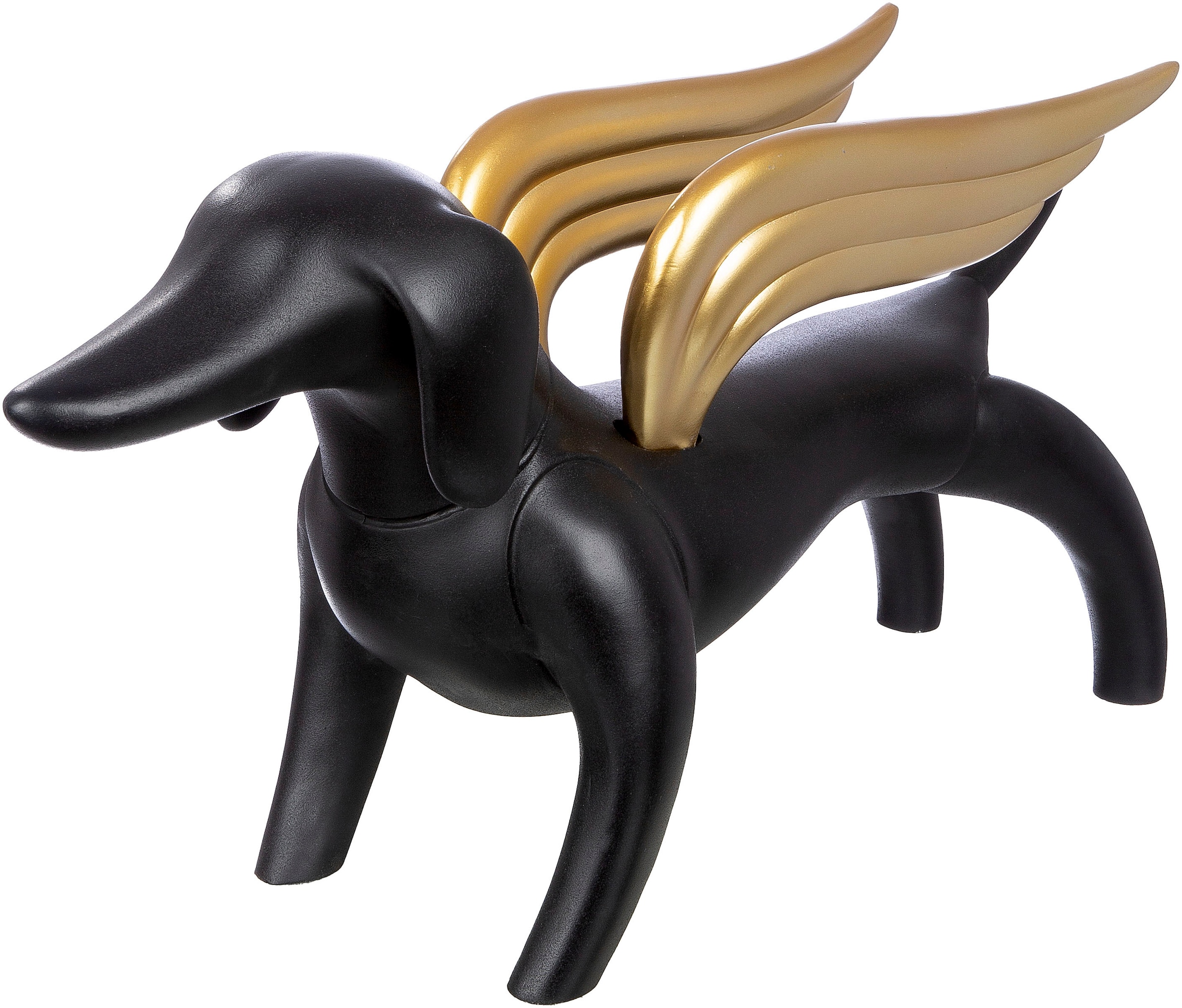 Casablanca by Gilde Tierfigur »Dackelhund "Flying Dachshund"«