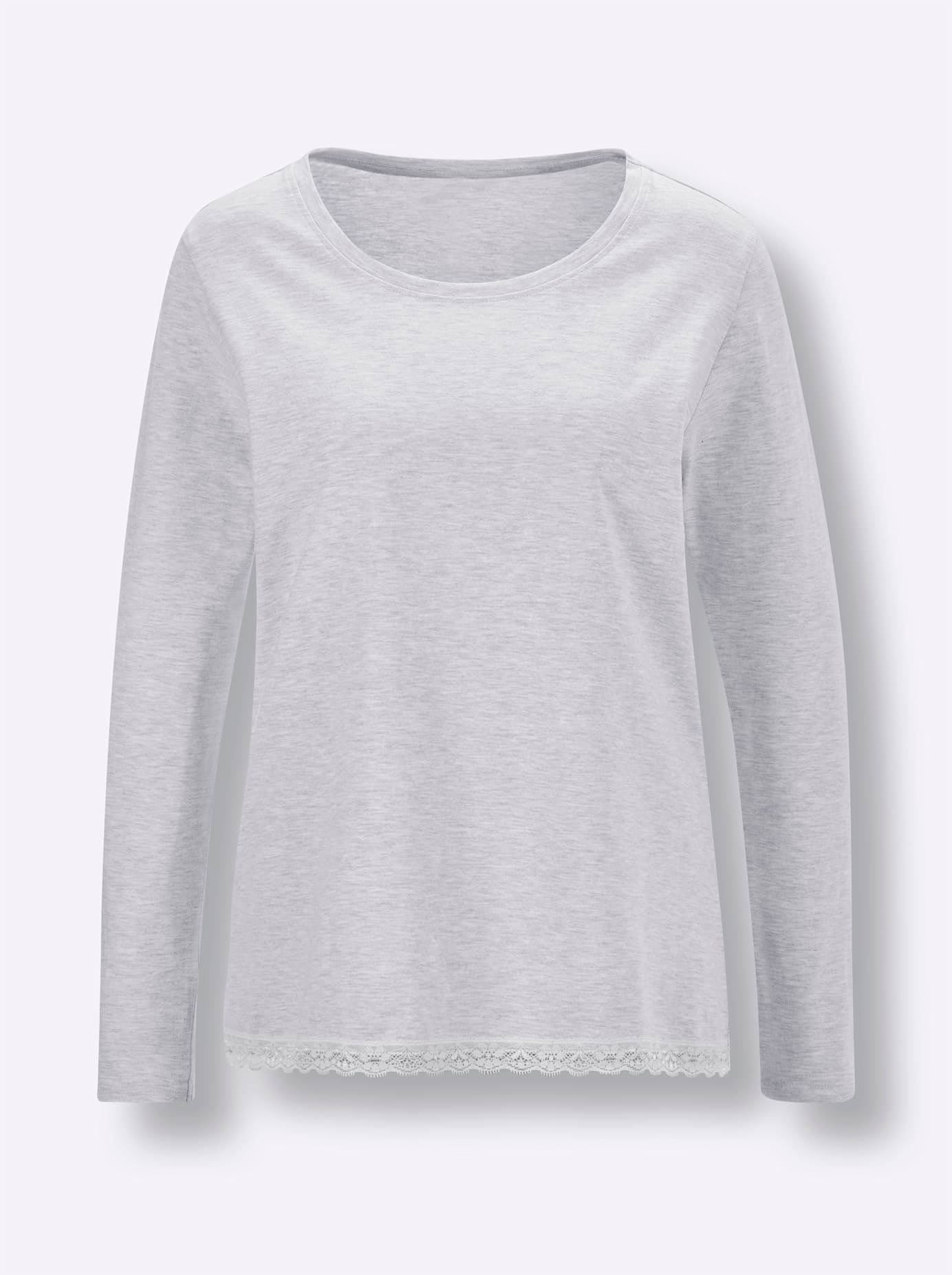 wäschepur Pyjamaoberteil »Schlafanzug-Shirt«, (1 tlg.)