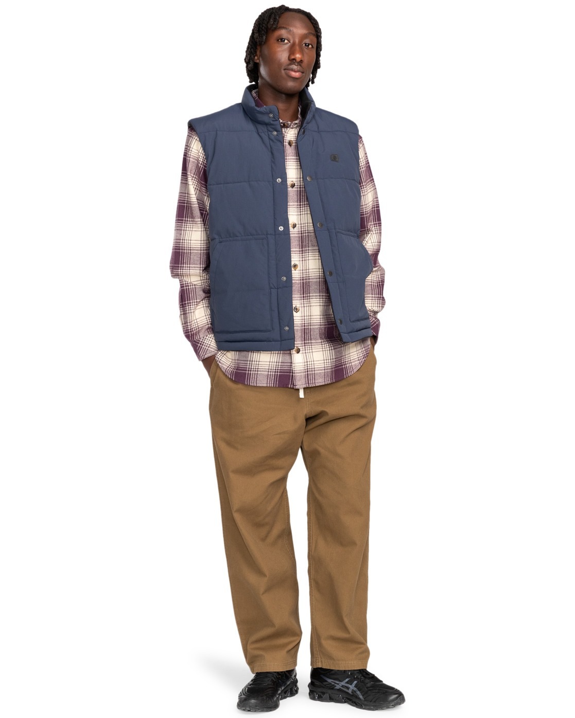 Element Outdoorjacke »Trekka«