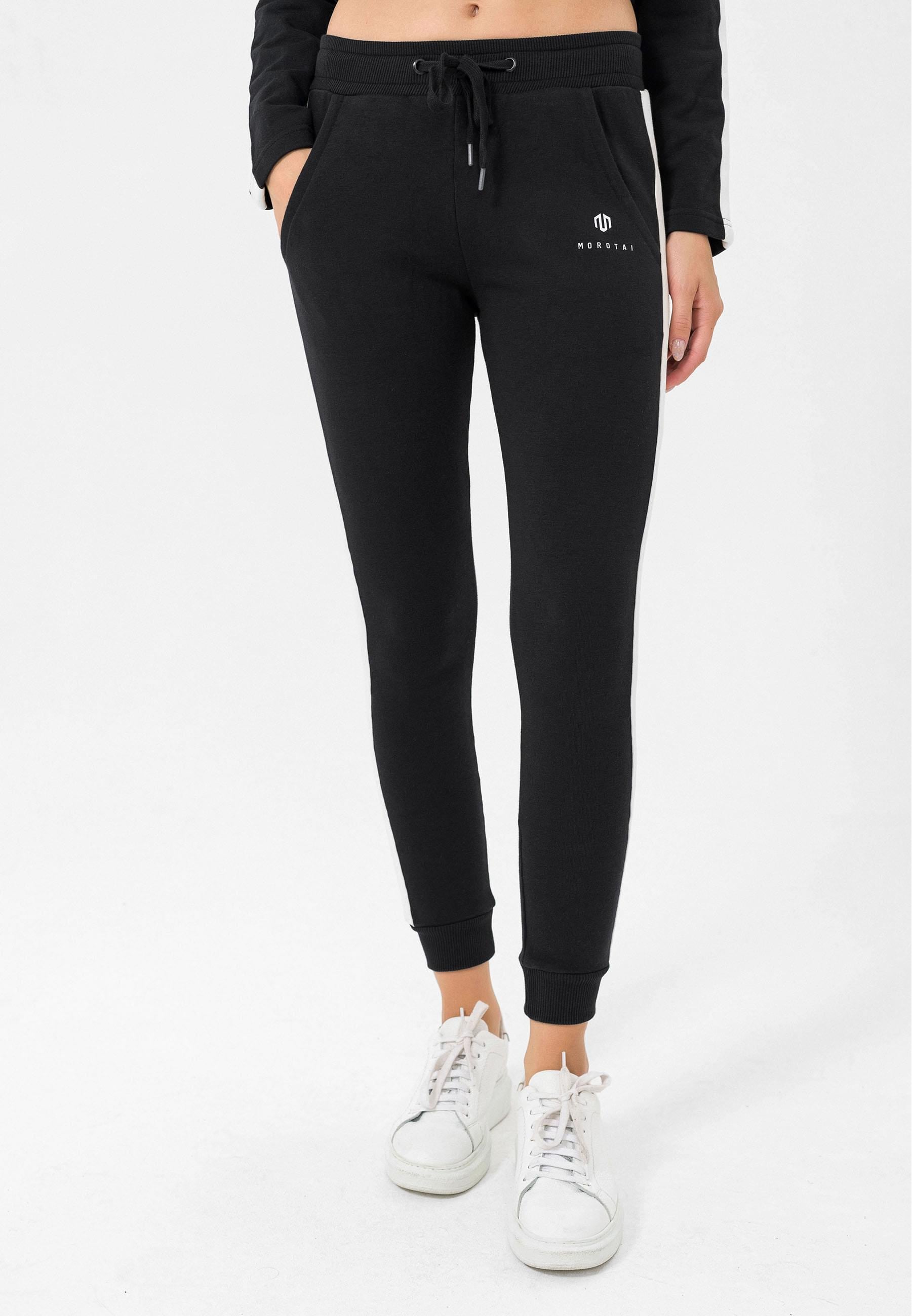 MOROTAI Jogginghose "MOROTAI Damen Morotai Casual Jogger", (1 tlg.) günstig online kaufen