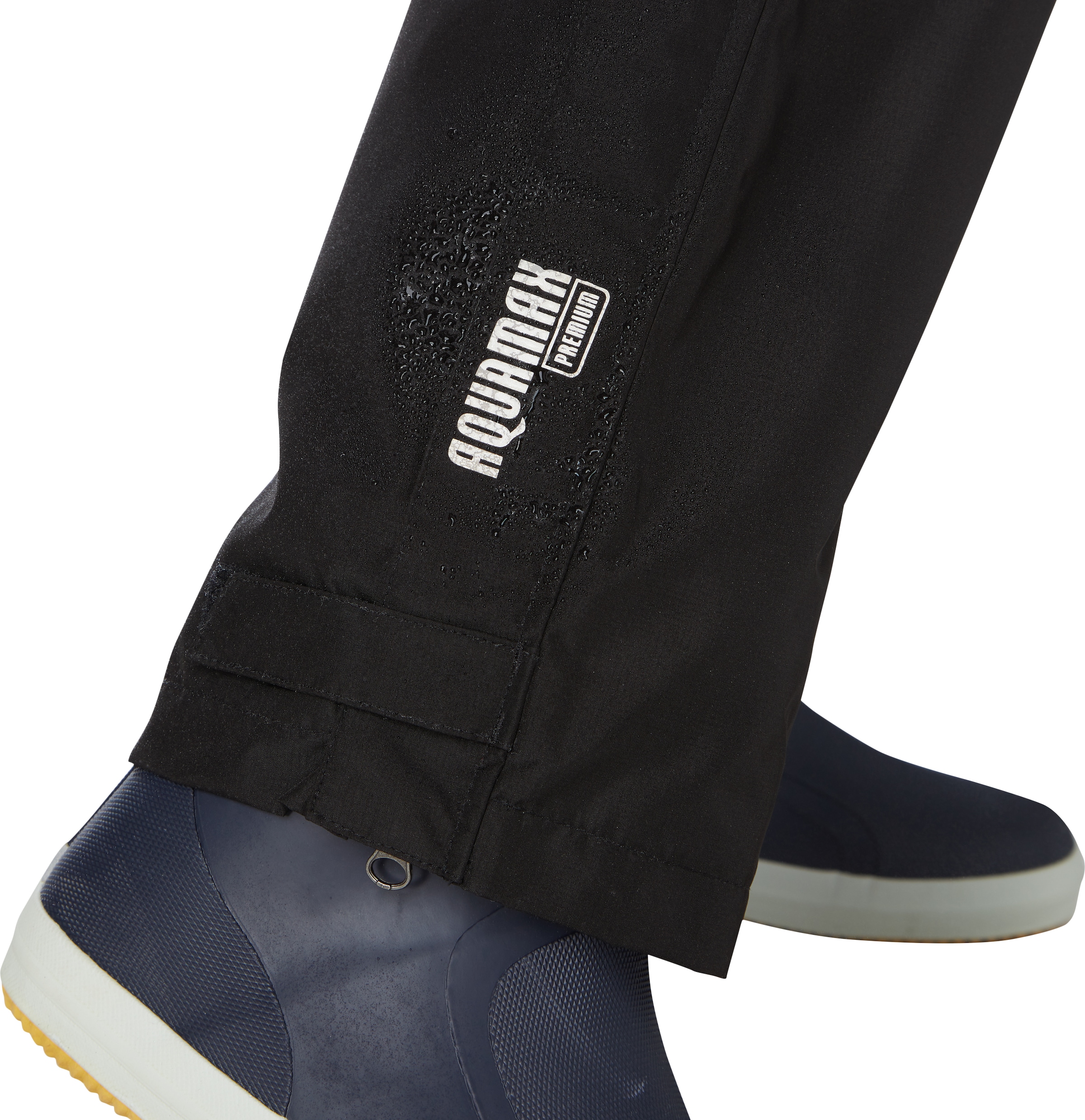 McKINLEY Regen- und Matschhose »Regenhose Carlow II ux«, (1 tlg.)