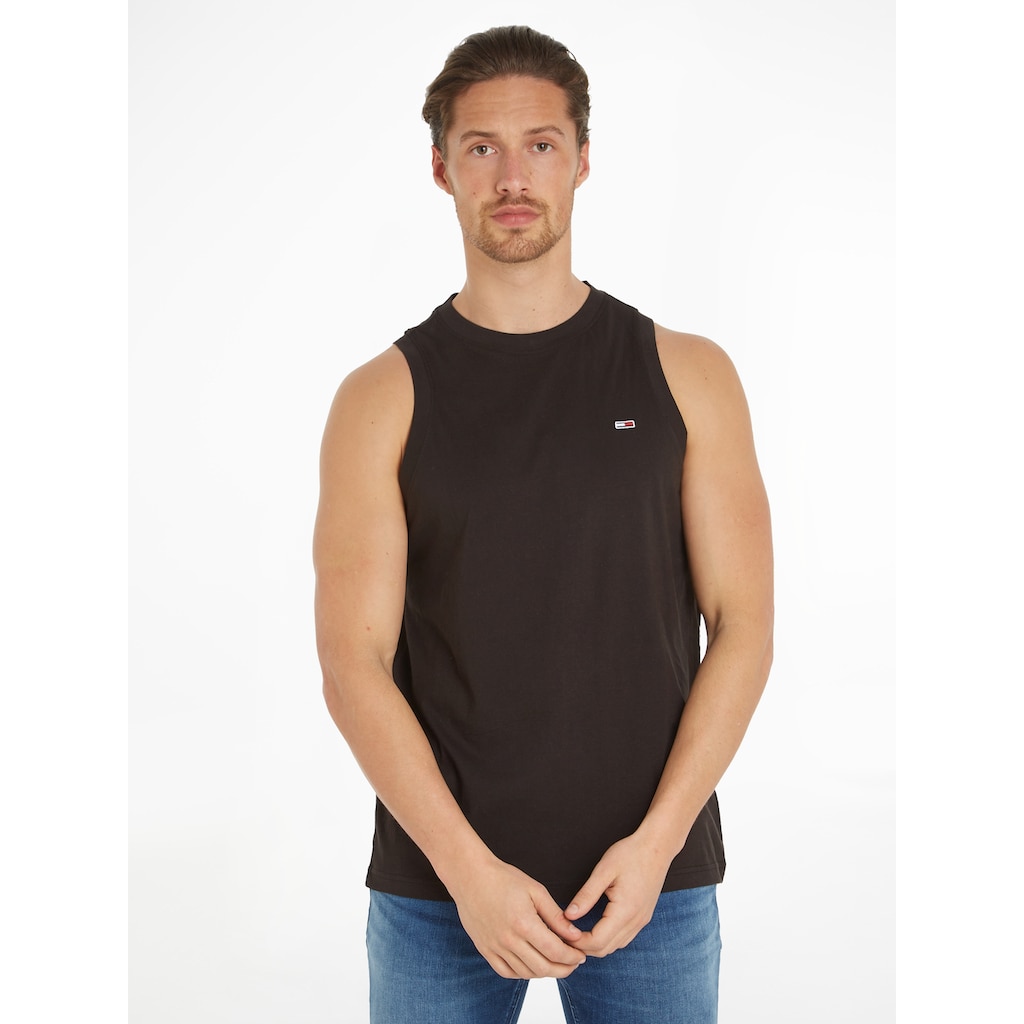 Tommy Jeans Tanktop »TJM 2 PACK TANK TEES«, (2er-Pack)