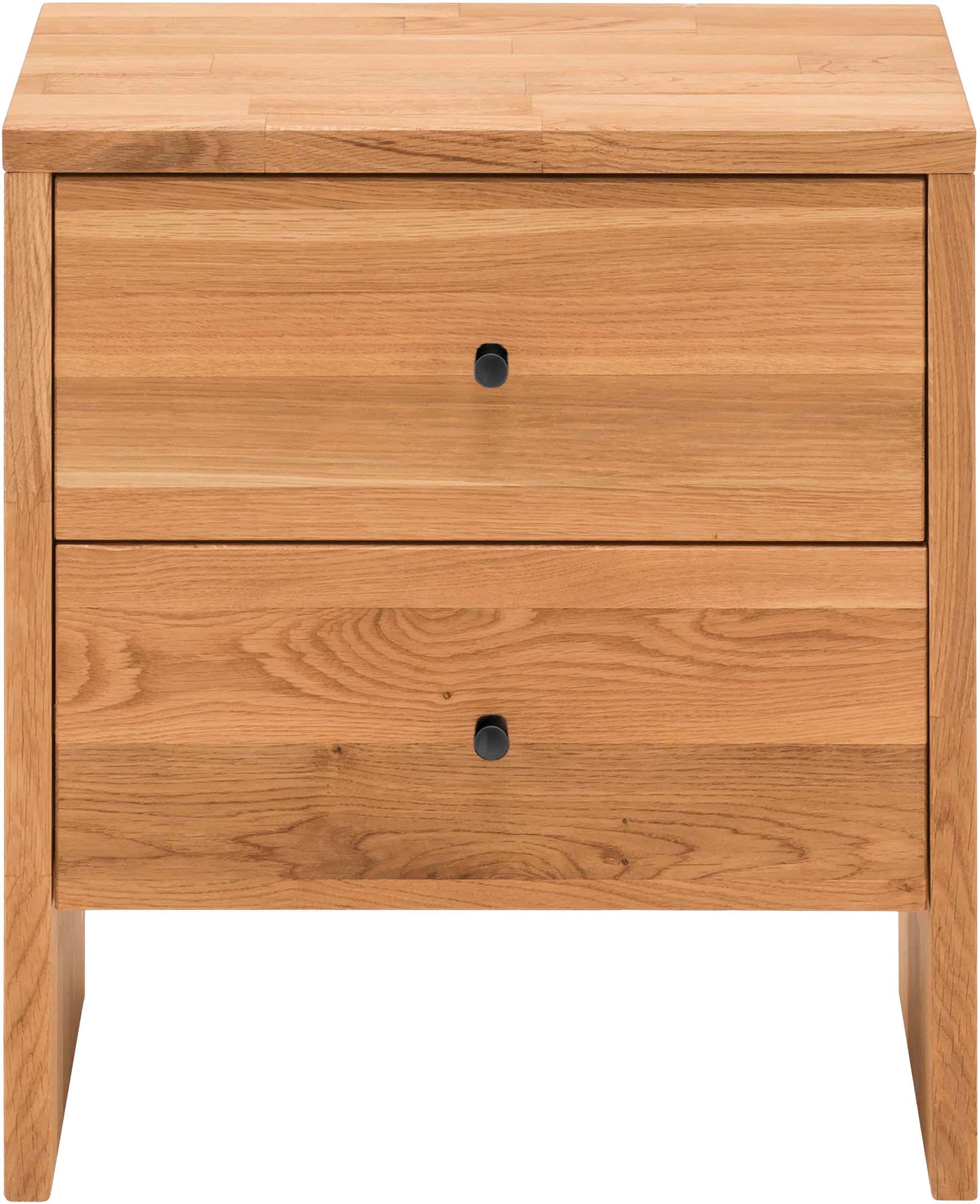 Home affaire Kommode "Dura" aus FSC-zertifiziertem Massivholz, Breite 50 cm