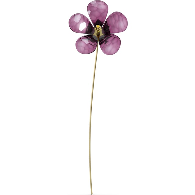 Swarovski Dekoobjekt »Kristallfigur Blume Garden Tales Hibiskus, 5619417«,  Swarovski® Kristall | BAUR