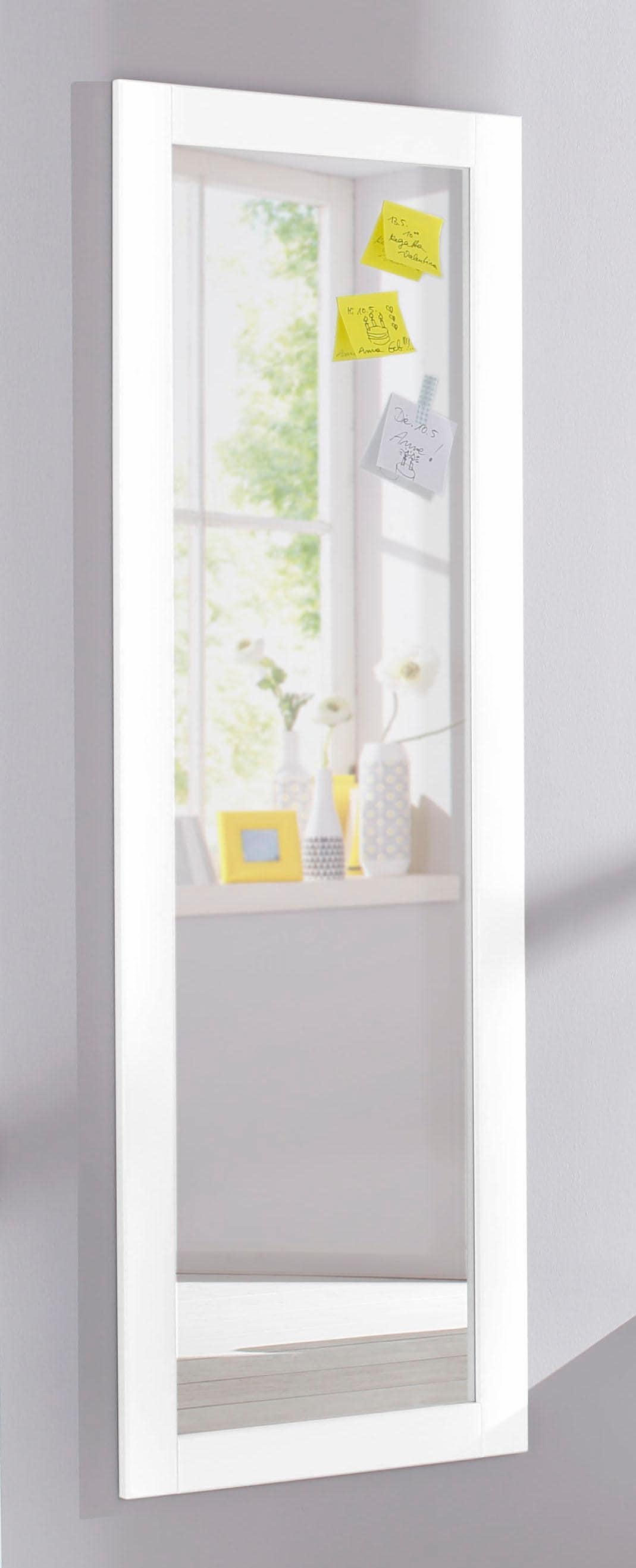 Home affaire Spiegel »Rondo«, mit einer schönen Rahmenoptik, Breite 50 cm