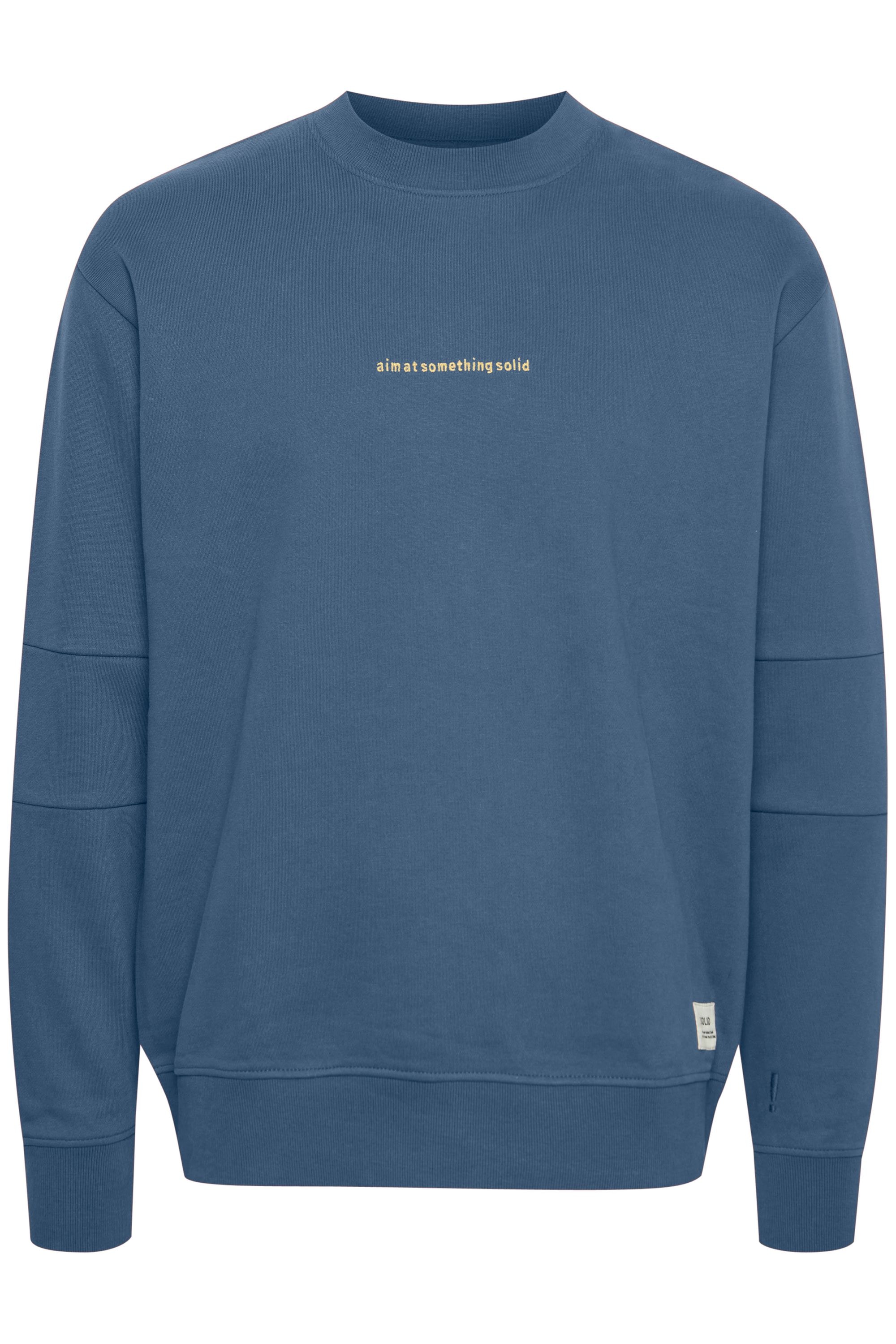 Solid Sweatshirt "Sweatshirt SDDarton" günstig online kaufen