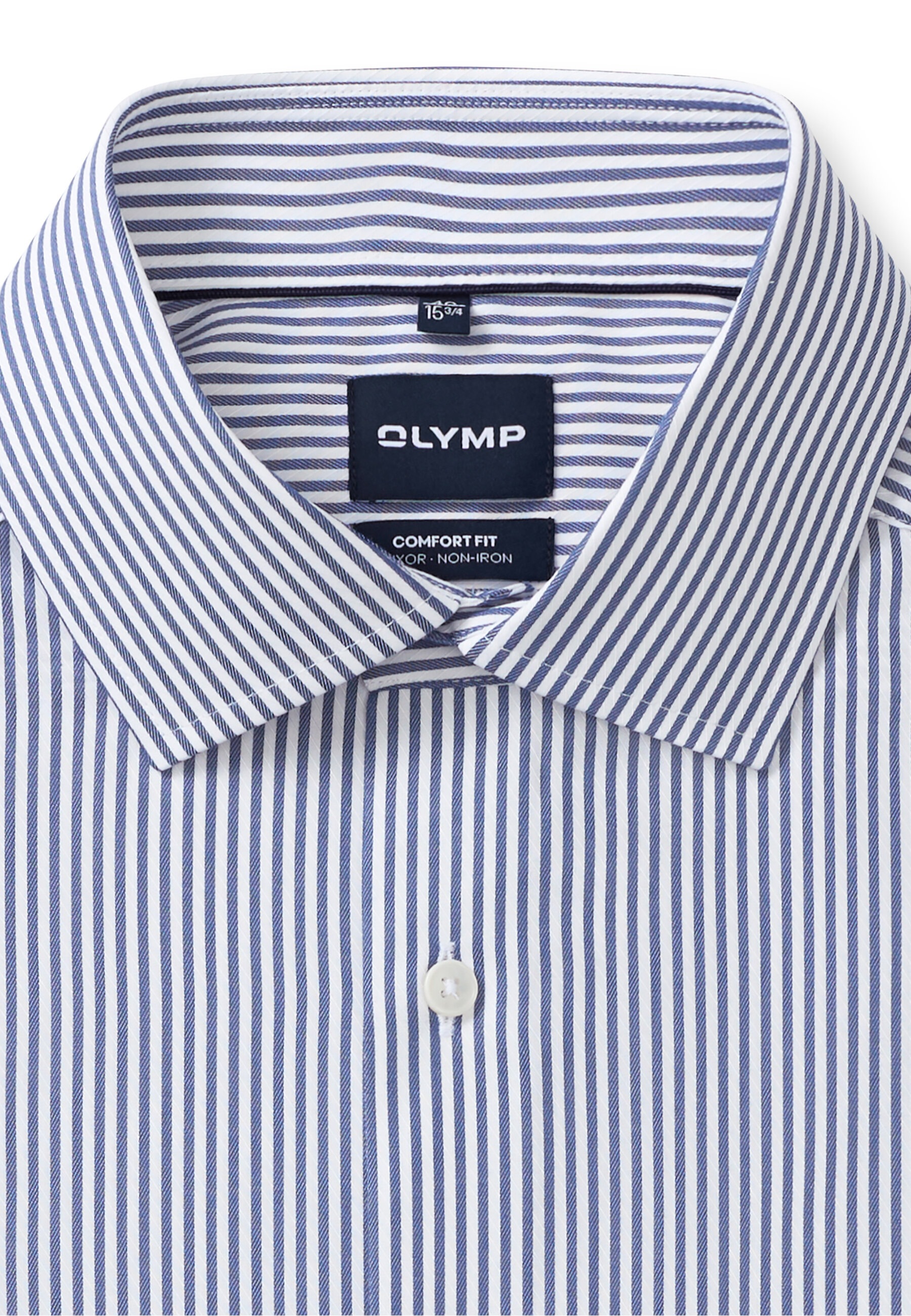 OLYMP Businesshemd »OLYMP Luxor, Comfort Fit, Global Kent«