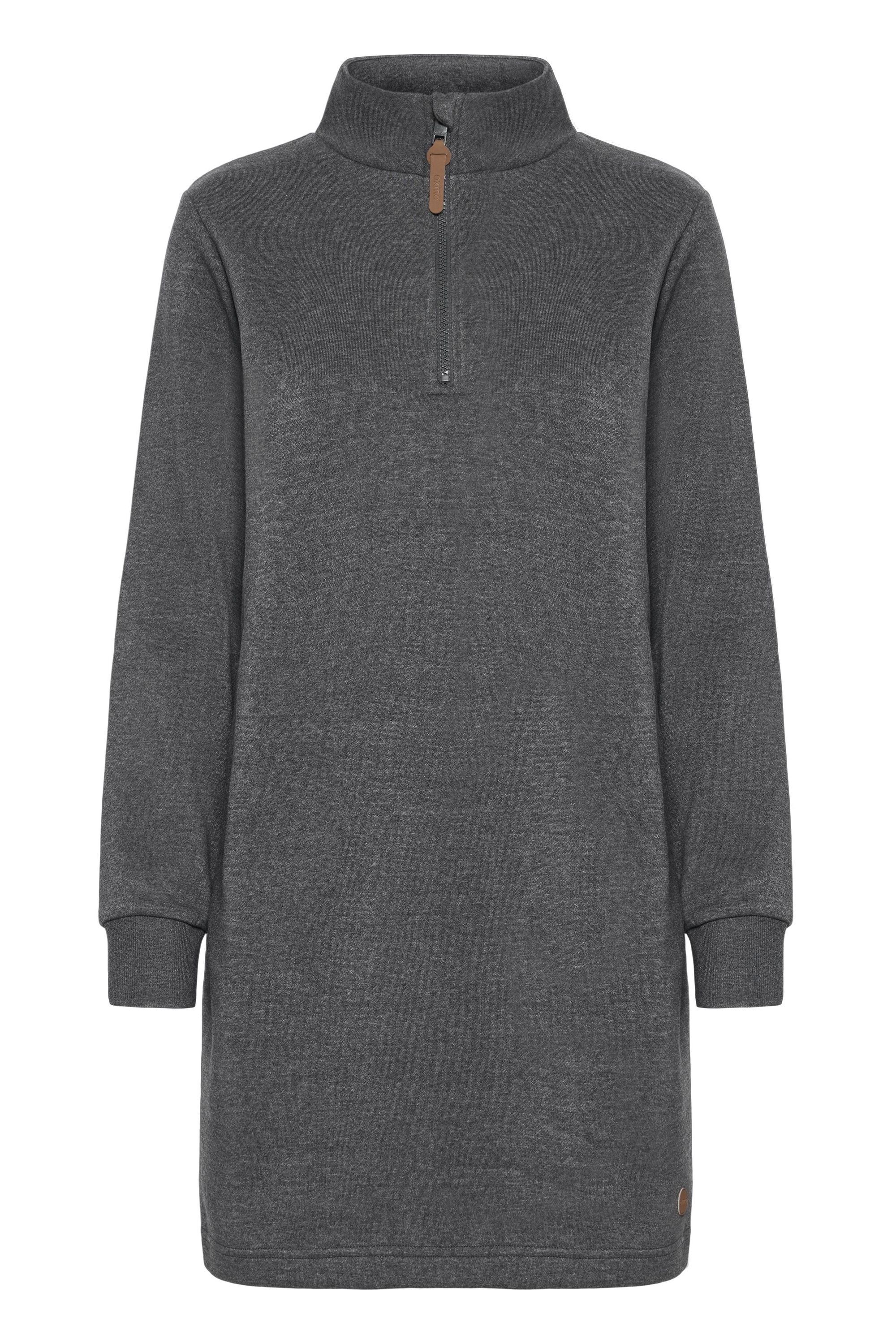 OXMO Sweatkleid "Sweatkleid OXMille"
