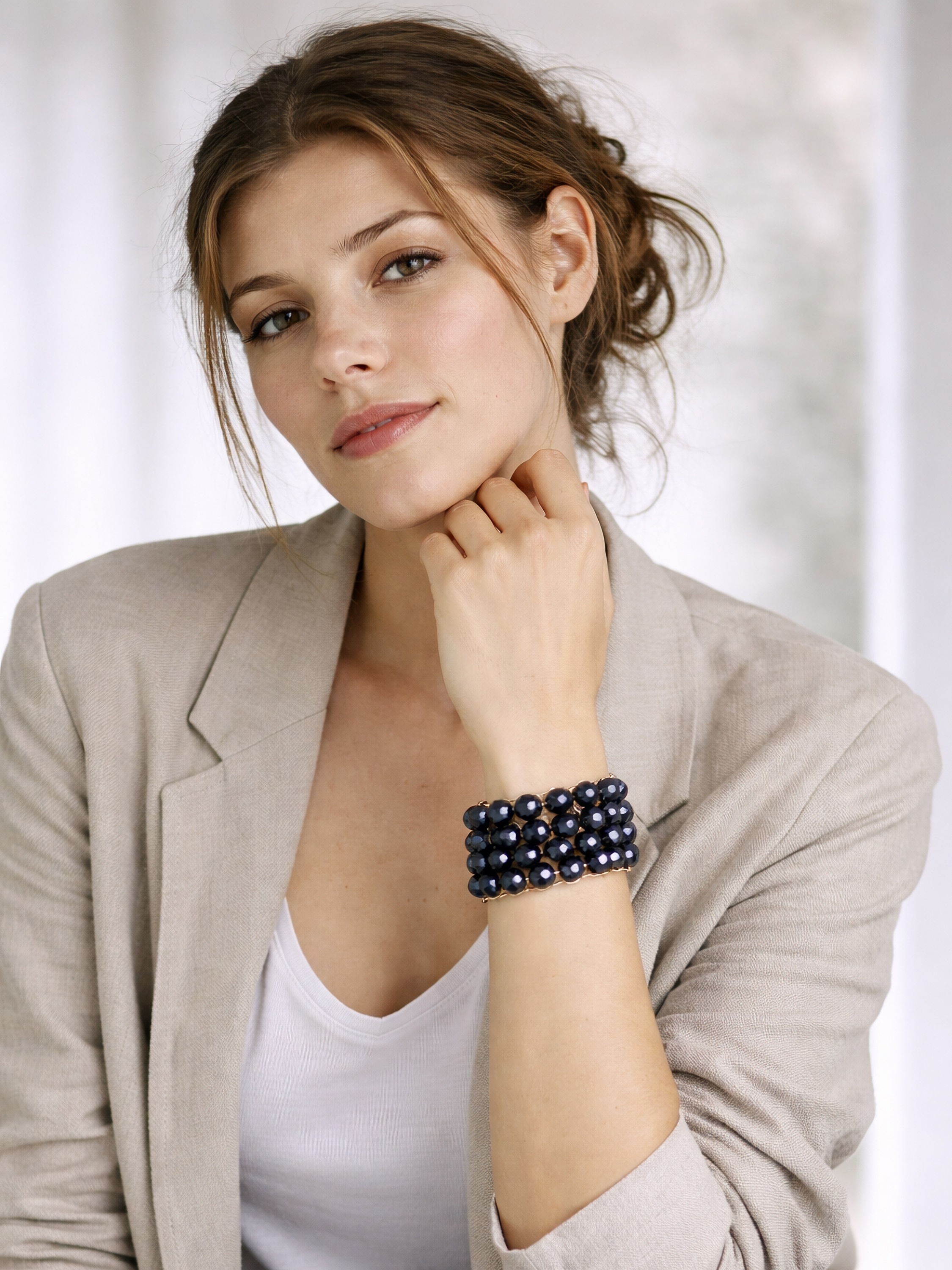 COLLEZIONE ALESSANDRO Armband »Faro«