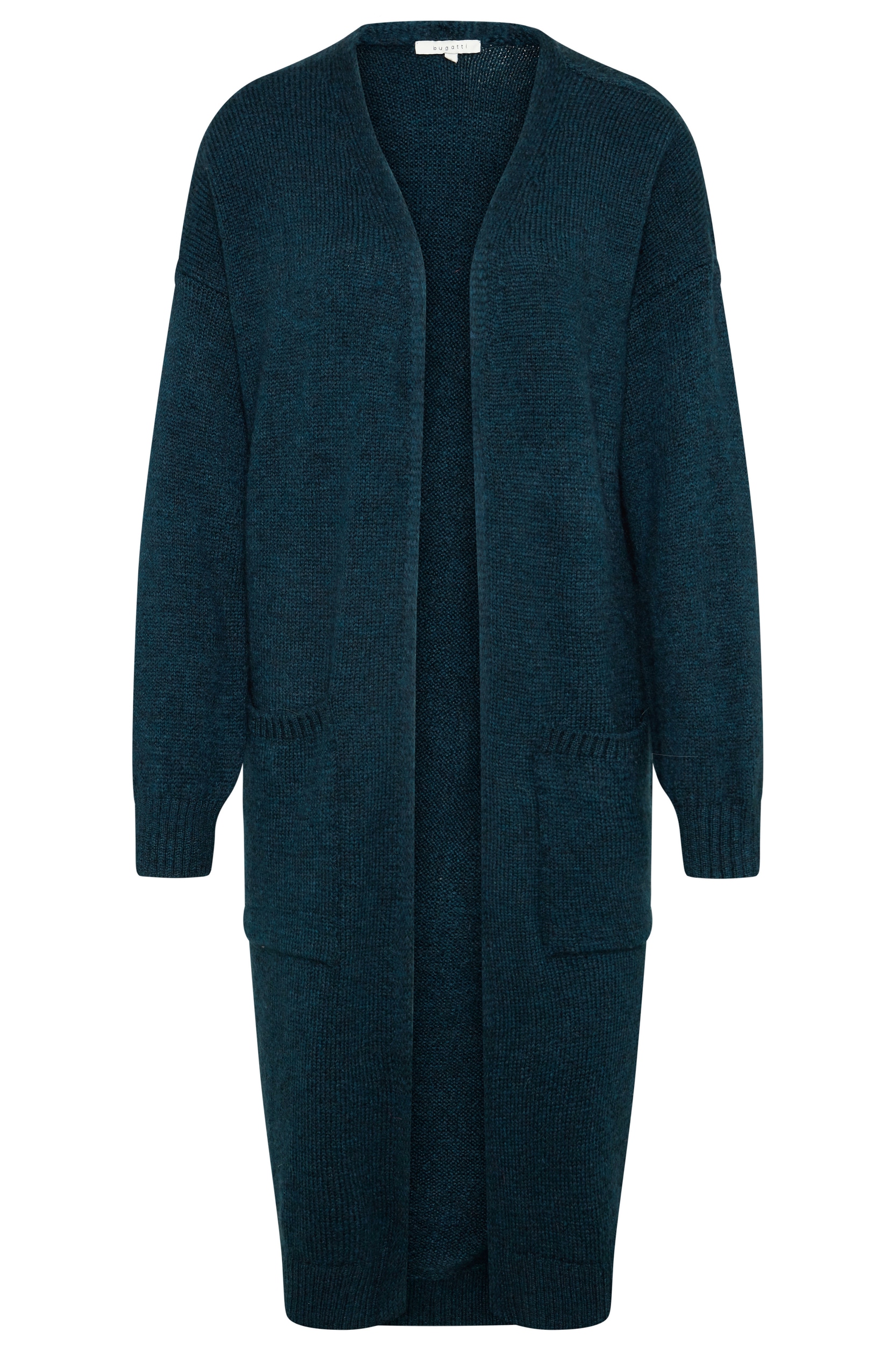 bugatti Strickjacke, aus einer Alpaka-Wollmischung