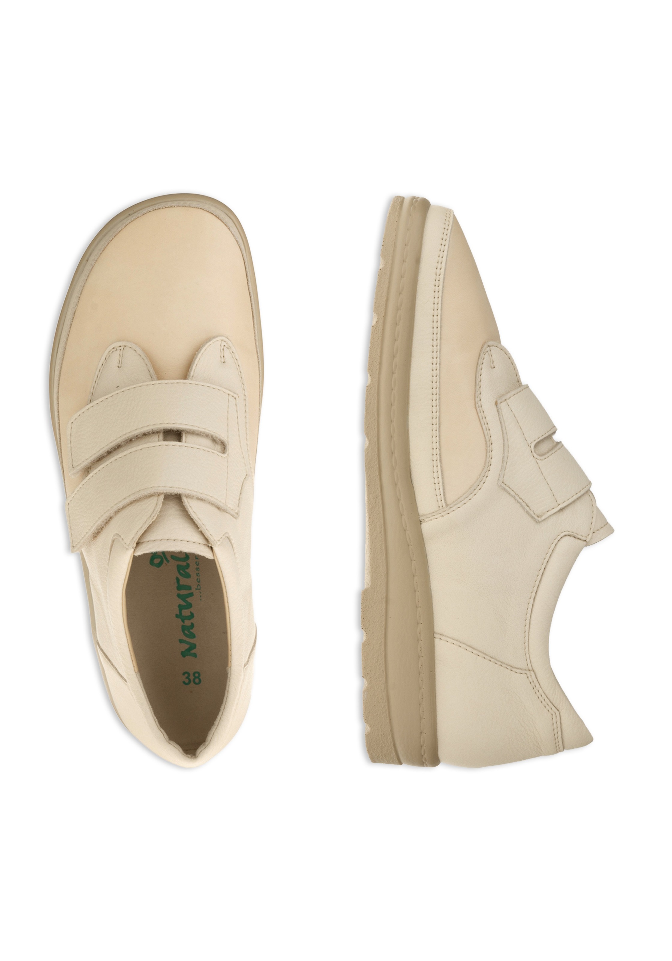 Natural Feet Klettschuh »Kletter Stockholm«  mit bequemer J-Weite