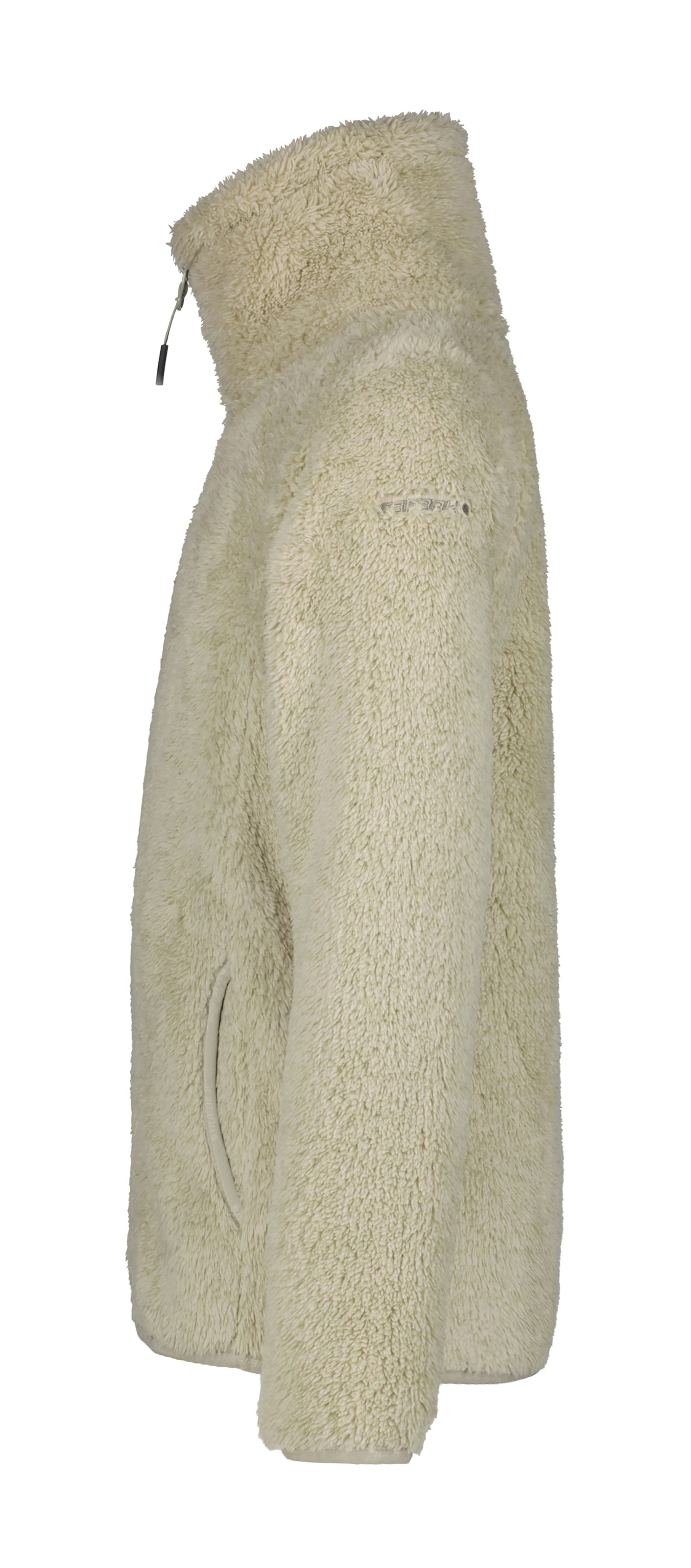 Thumbnail - Icepeak Fleecejacke "LOMA JR für Kinder" 1 Stk. tlg. mit Reißverschluss, aus Polyester, wärmendes Thermal-Material