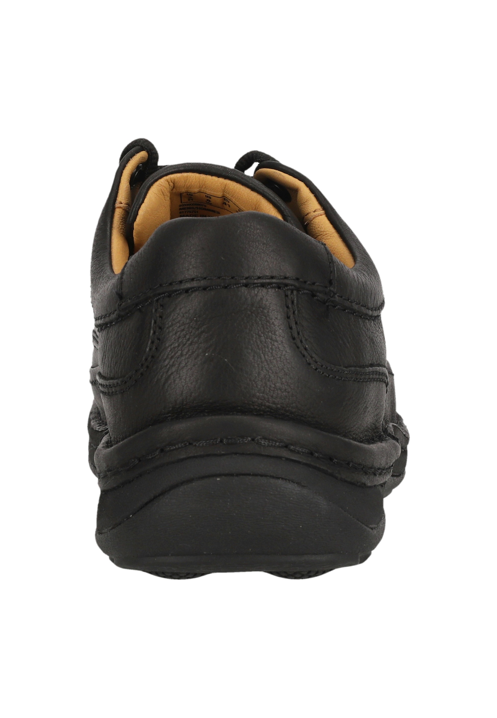 Clarks Schnürschuh »Nature Three«, mit moderner Unterfußdämpfung