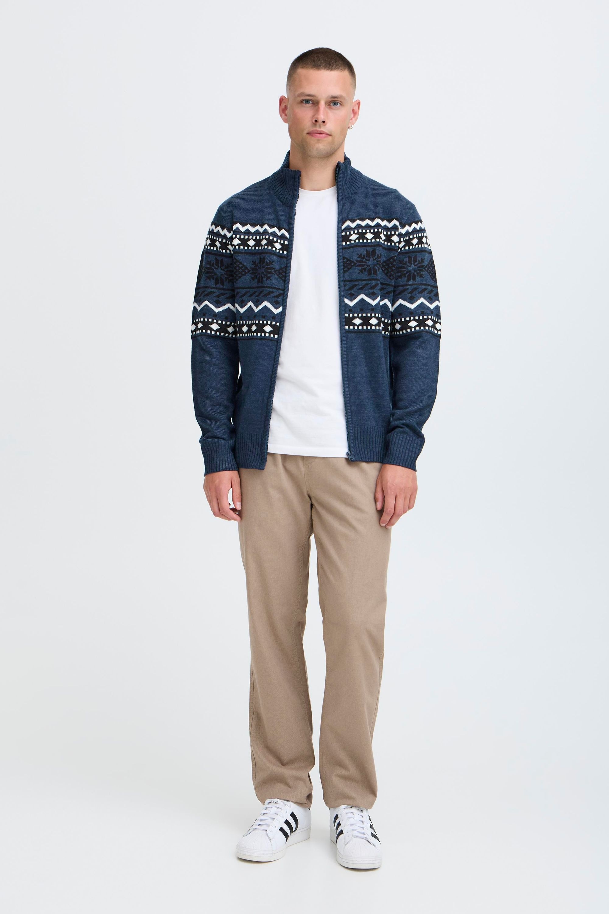 Blend Strickjacke »Trainingsjacke BHNova«