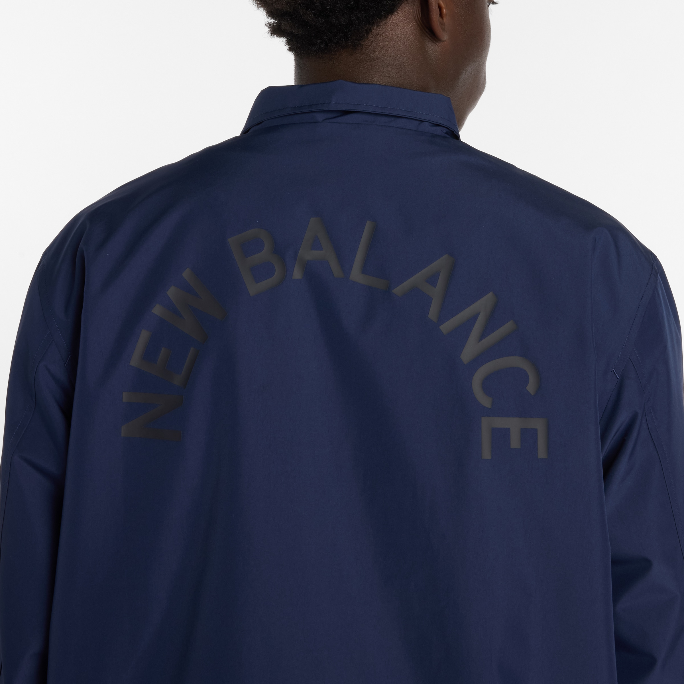 New Balance Kurzjacke »TNV Mens Lifestyle Jacket« sportlicher Stil, modernes Design, mit Grafikprint