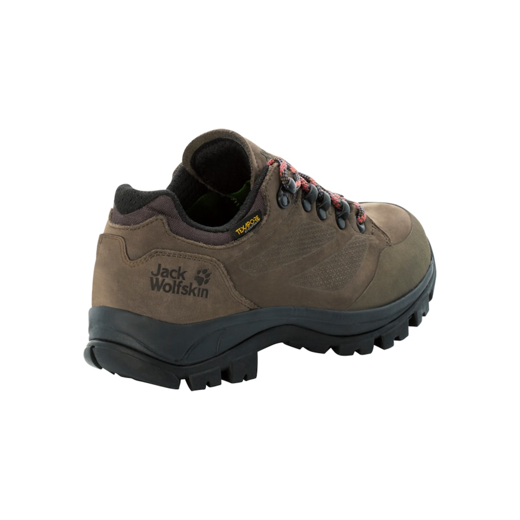 Jack Wolfskin Trekkingschuh »REBELLION TEXAPORE LOW W«