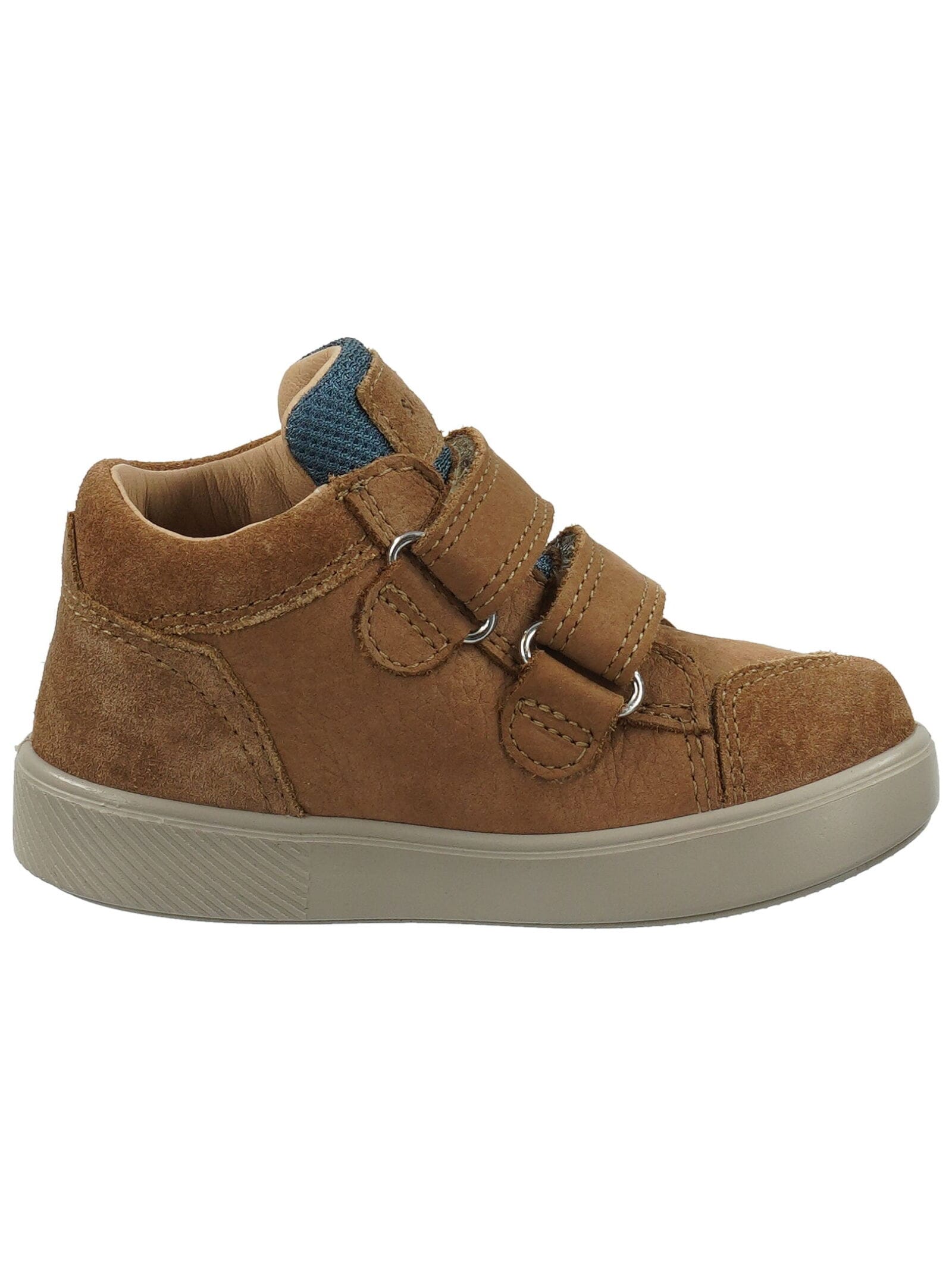 Superfit Klettschuh »Superfit Halbschuhe Leder/Textil«