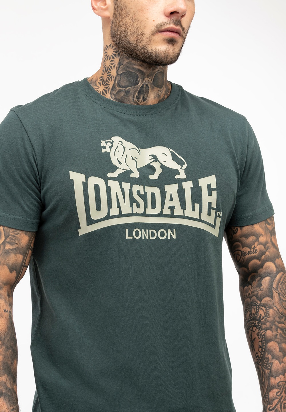Lonsdale T-Shirt "ST. ERNEY" günstig online kaufen