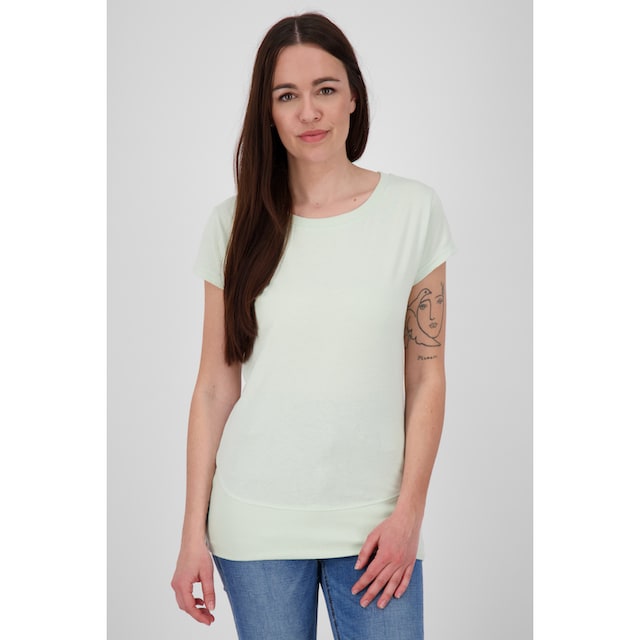 Alife & Kickin Rundhalsshirt »KikoAK A Shirt Damen« online kaufen | BAUR