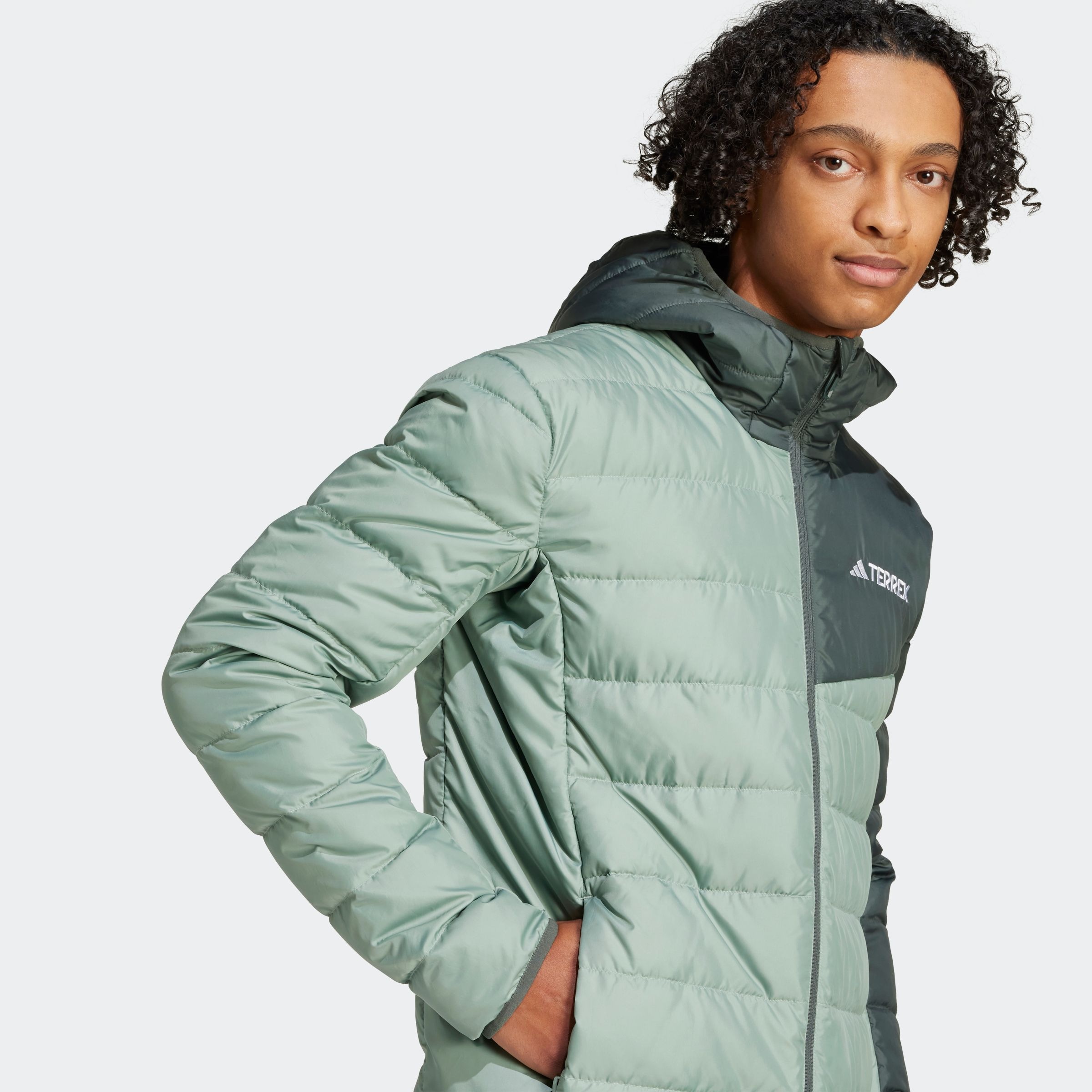 adidas TERREX Outdoorjacke »MT DOWN HO J«