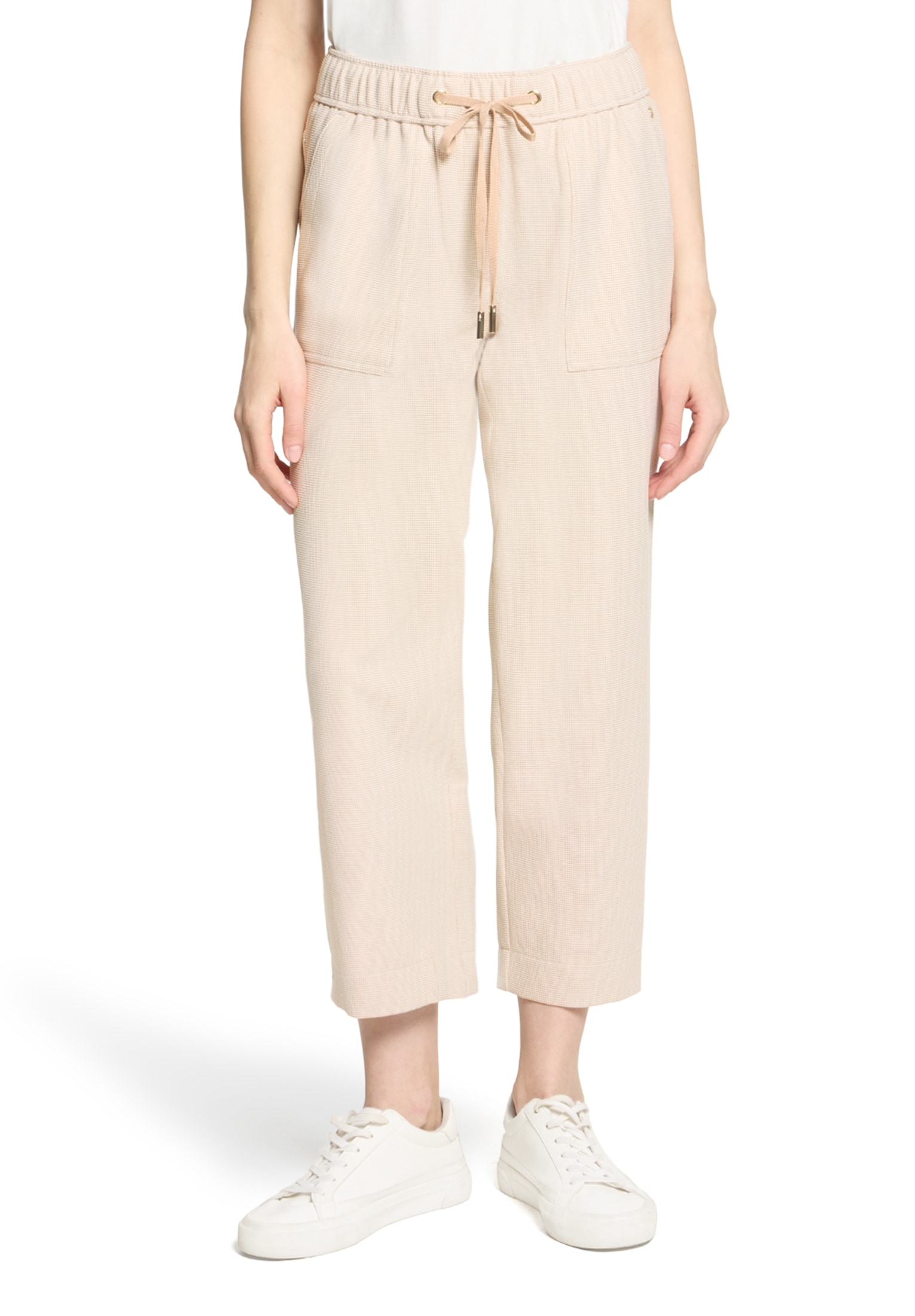 Betty&Co Stoffhose "Damen mit elastischem Bund" günstig online kaufen