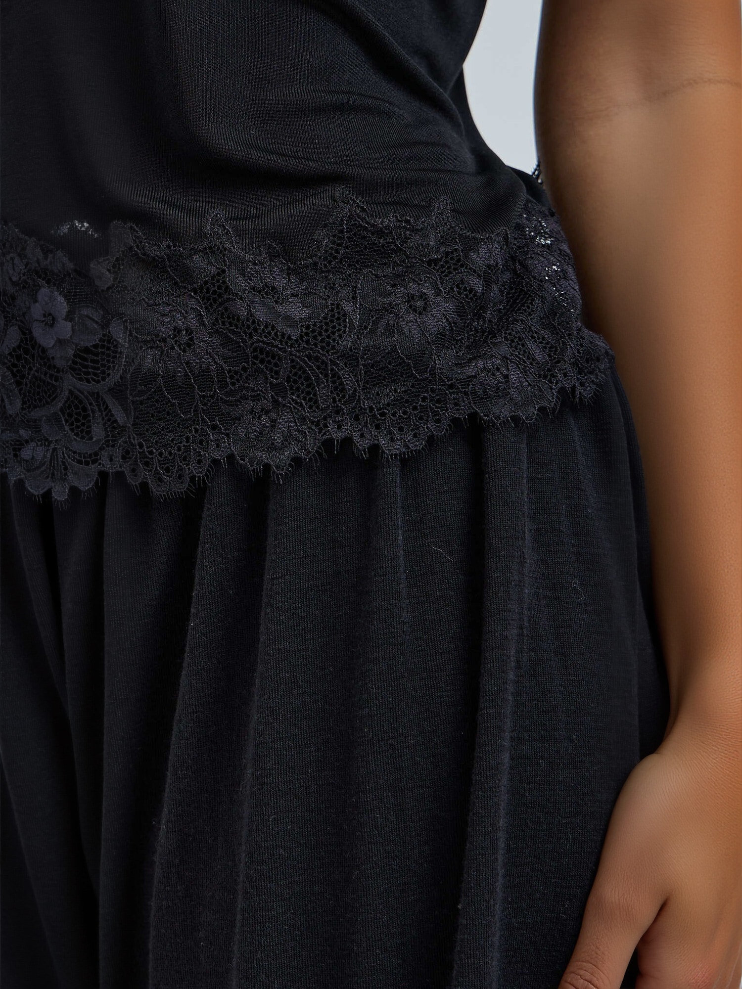 Seamless Basic Maxikleid »Seamless Basic Dress Silk«