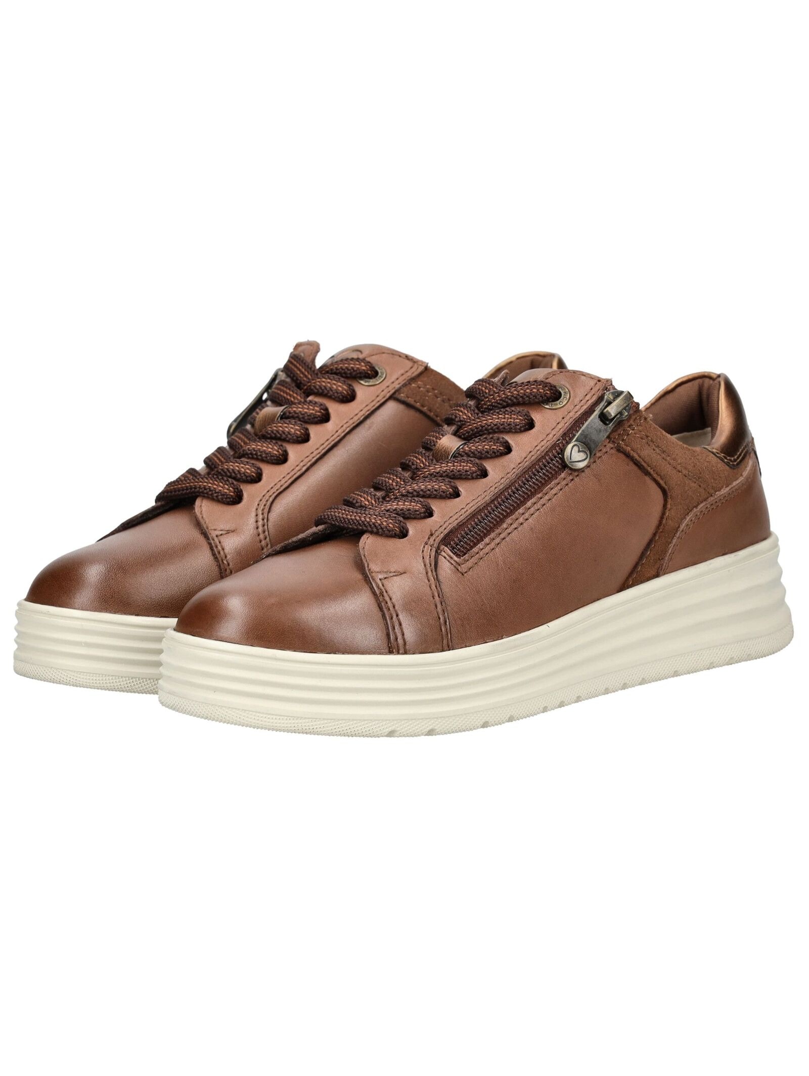 MARCO TOZZI Sneaker »Marco Tozzi Sneaker Leder«