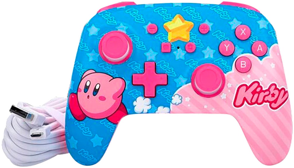 PowerA Switch-Controller »Kirby«