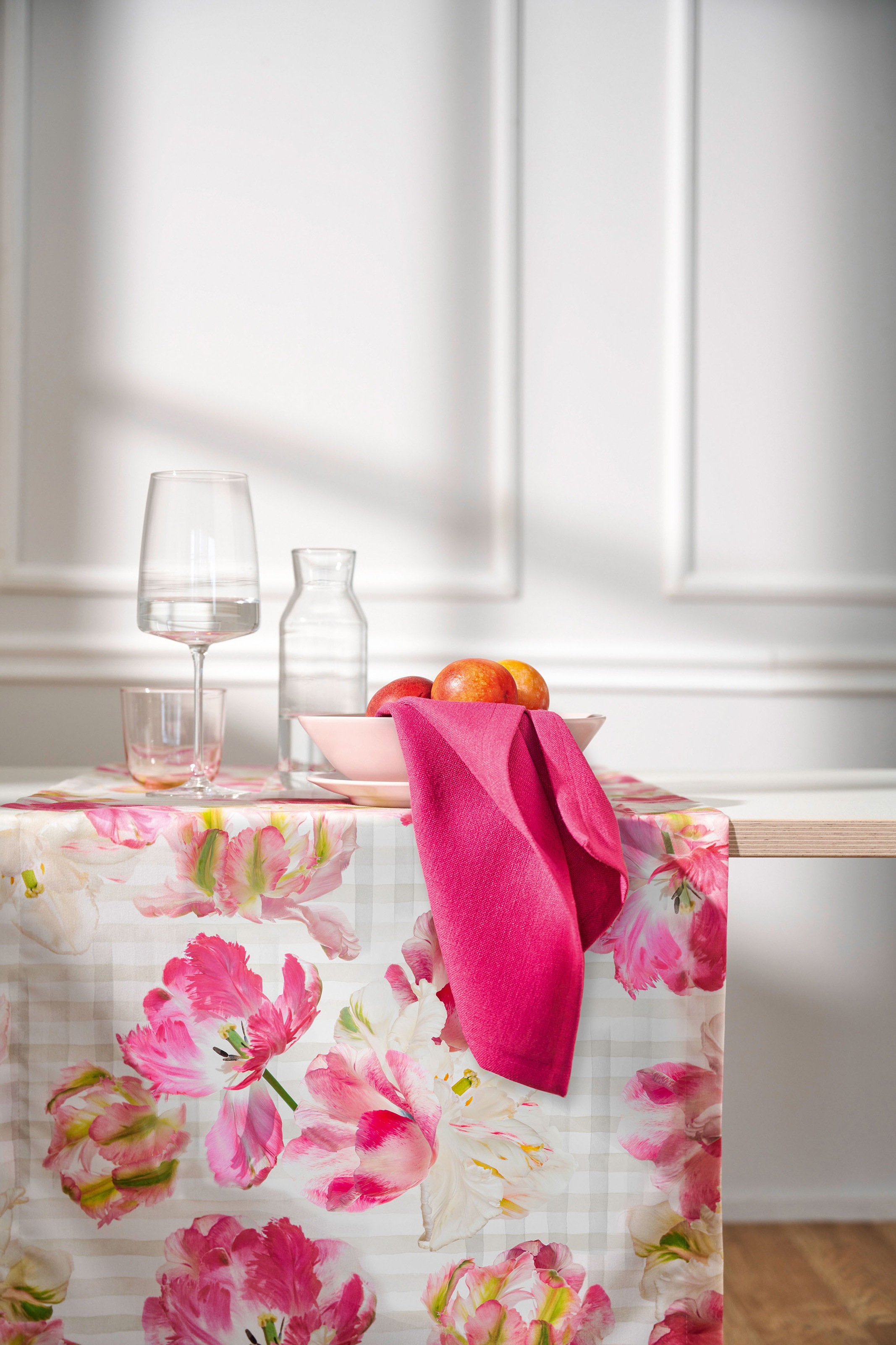 Thumbnail - APELT Tischläufer "6405 SPRINGTIME, Frühjahrsdeko, Frühling" Digitaldruck