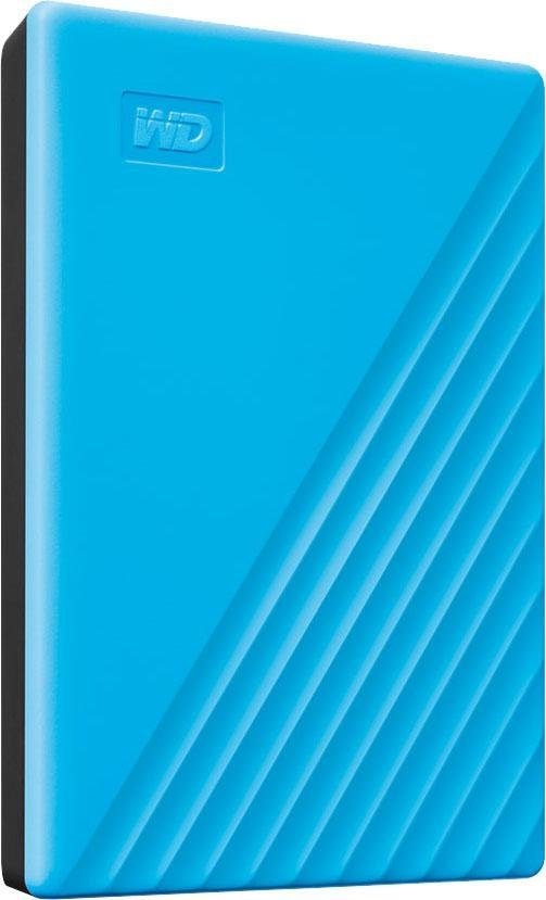 WD externe HDD-Festplatte »My Passport«, Anschluss USB 3.2 Gen-1