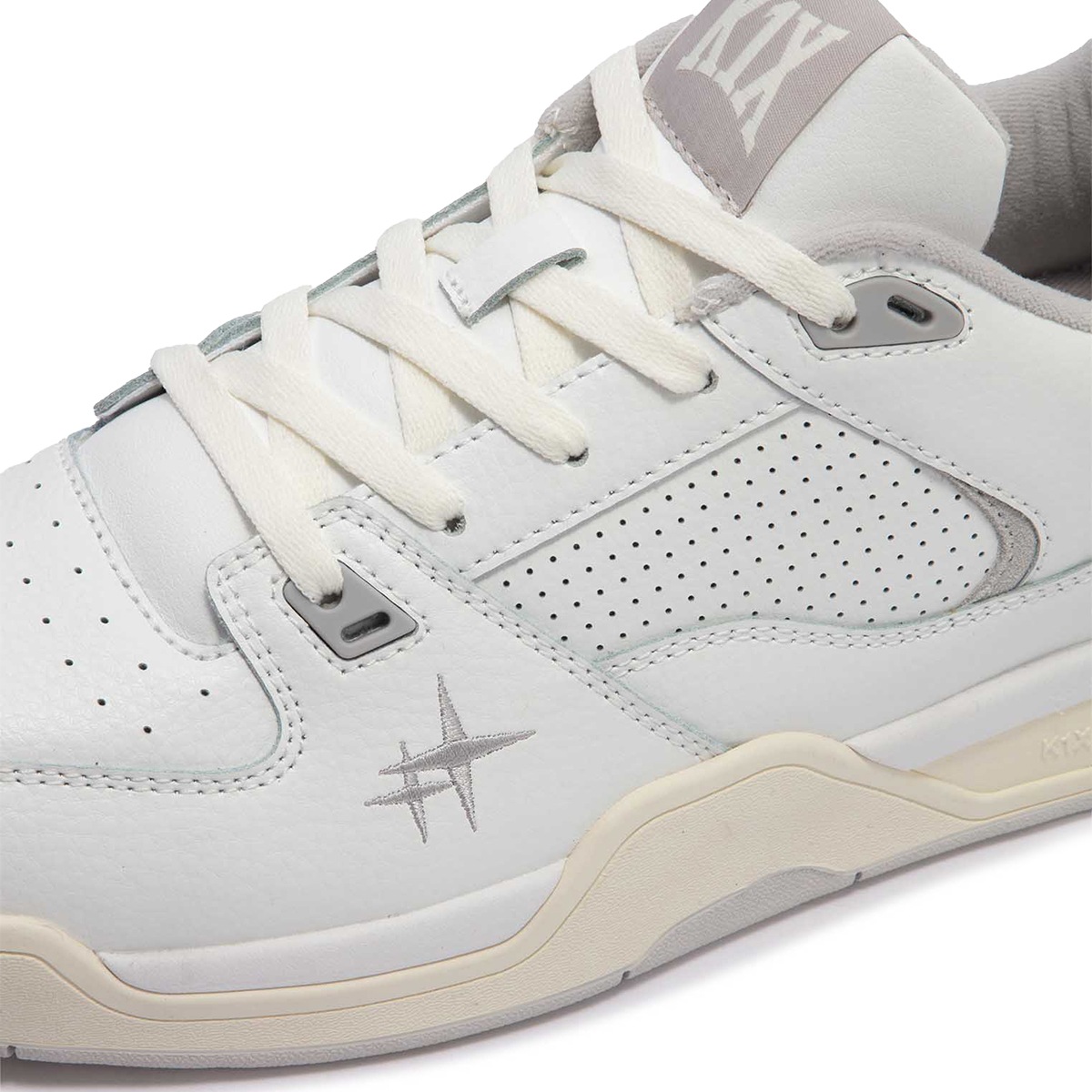 K1X Sneaker »Glide Gk Prm white/lt. grey«, Basketball inspiriertes Design