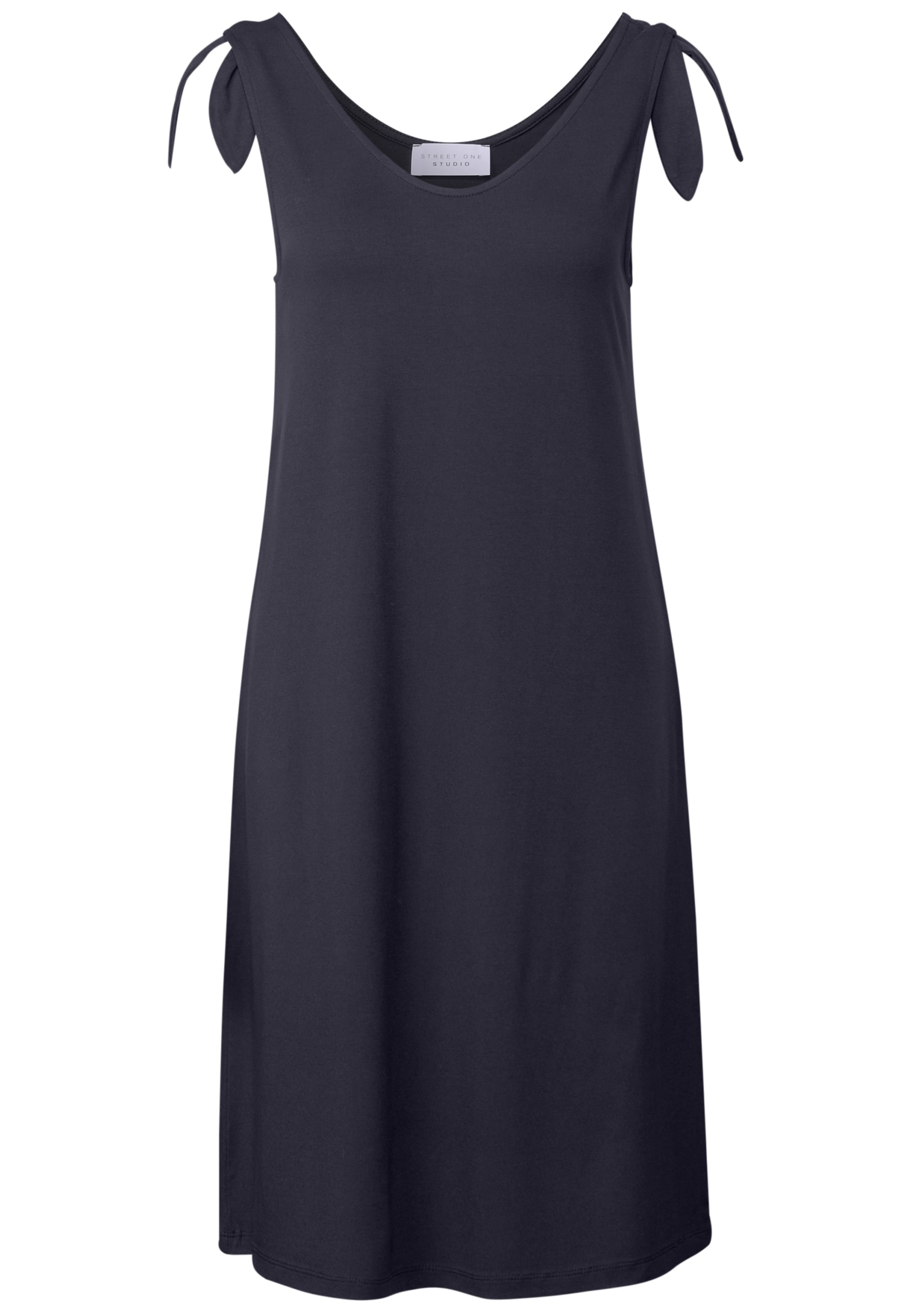 STREET ONE STUDIO Jerseykleid, aus Viskose