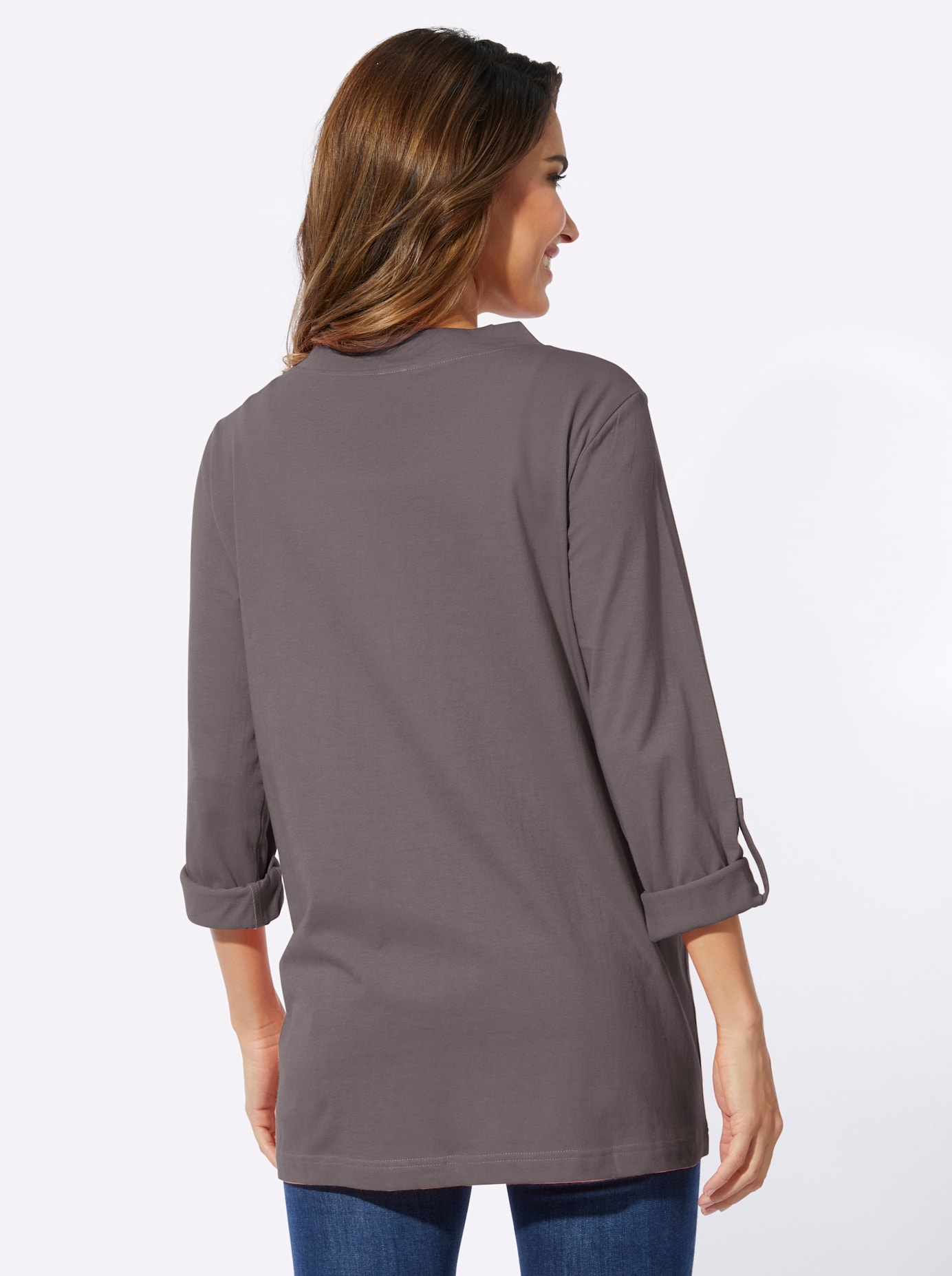 Classic Basics Shirtjacke »Shirtjacke«, (1 tlg.)
