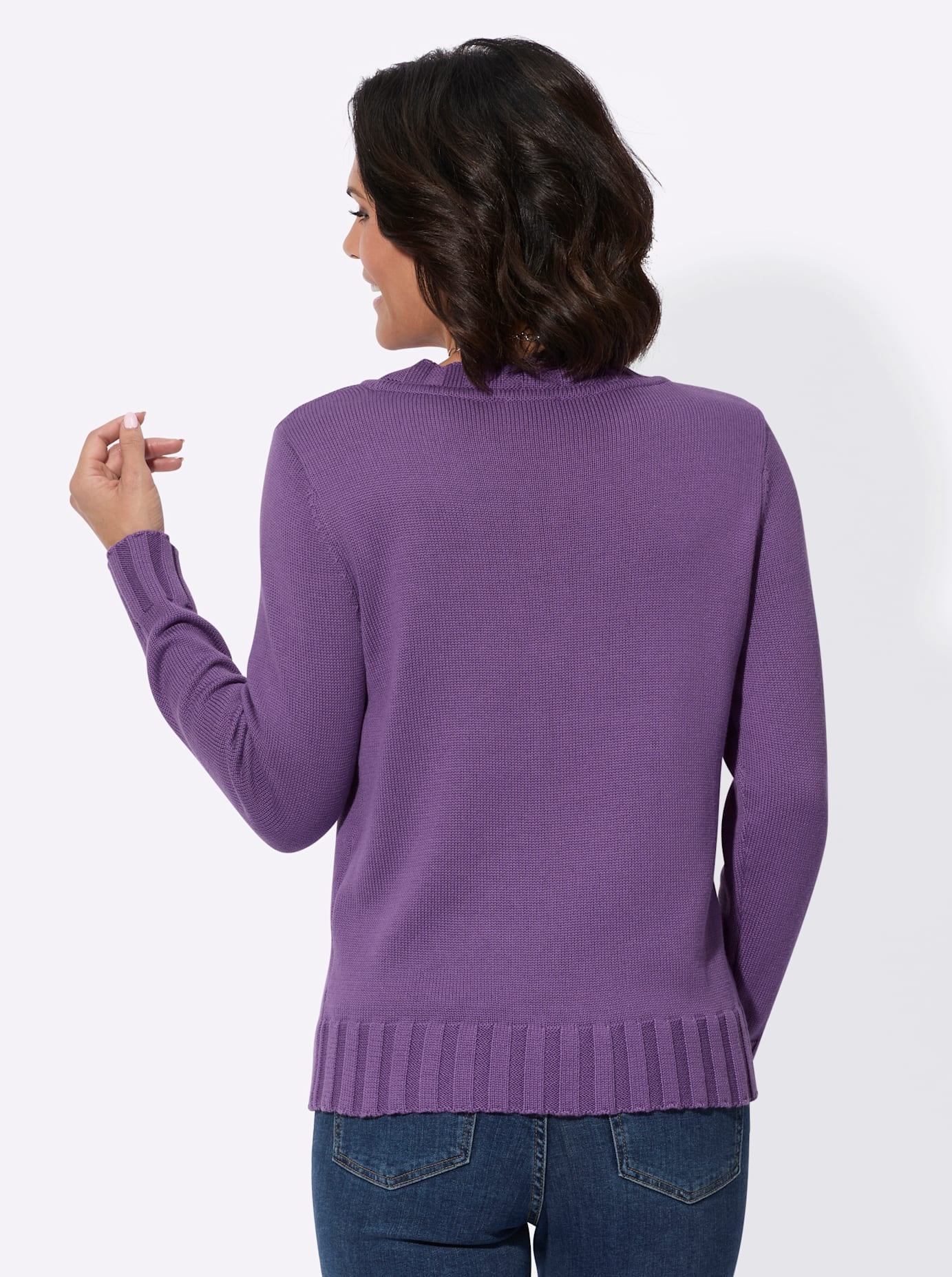 Casual Looks Strickpullover »Pullover«